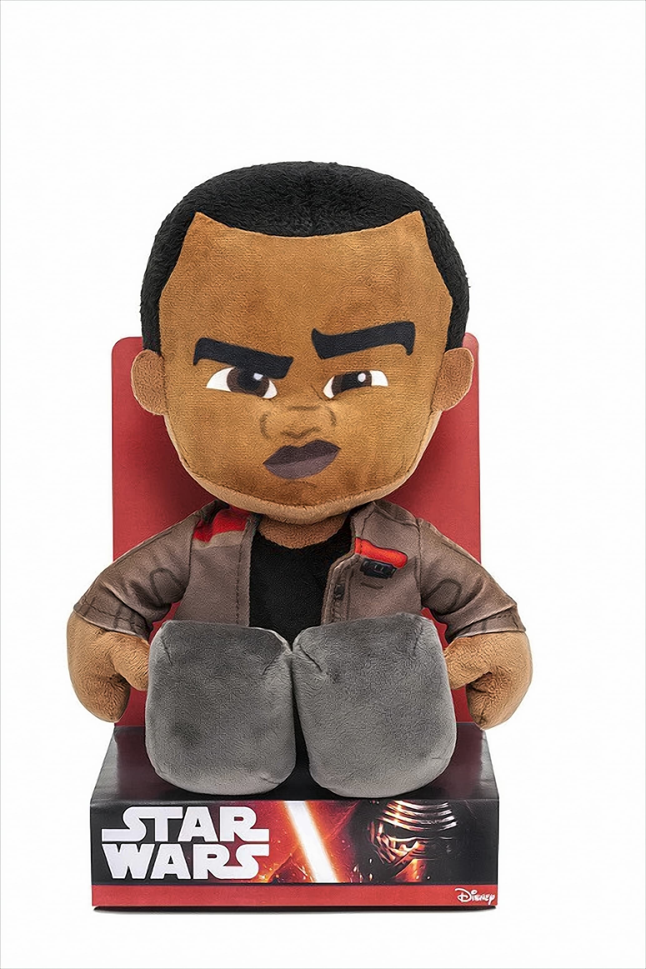 Star Wars VII - Finn Samt-Pl&uuml;sch 25cm - Bild 1