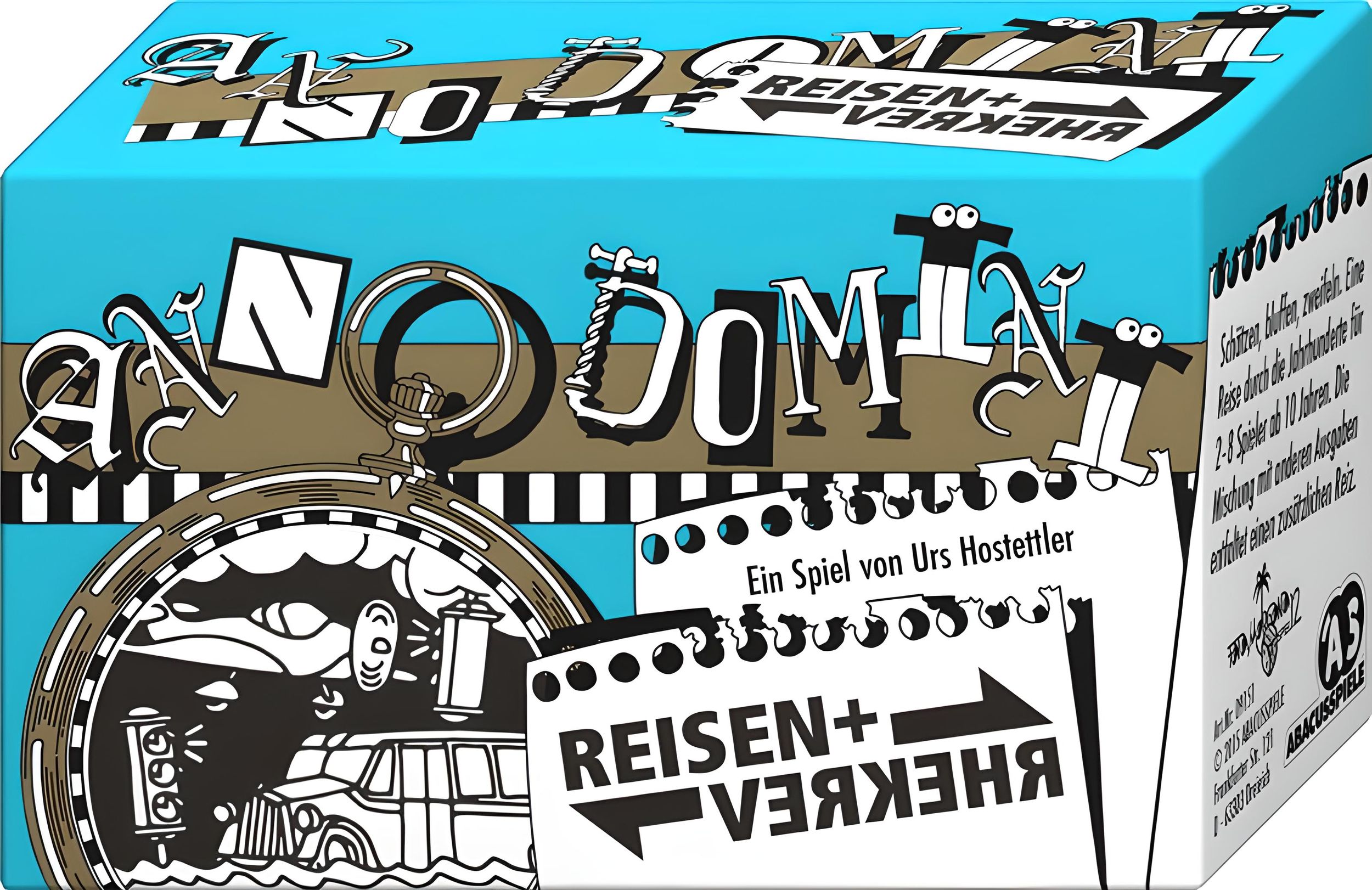 Anno Domini Reisen & Verkehr - Bild 1