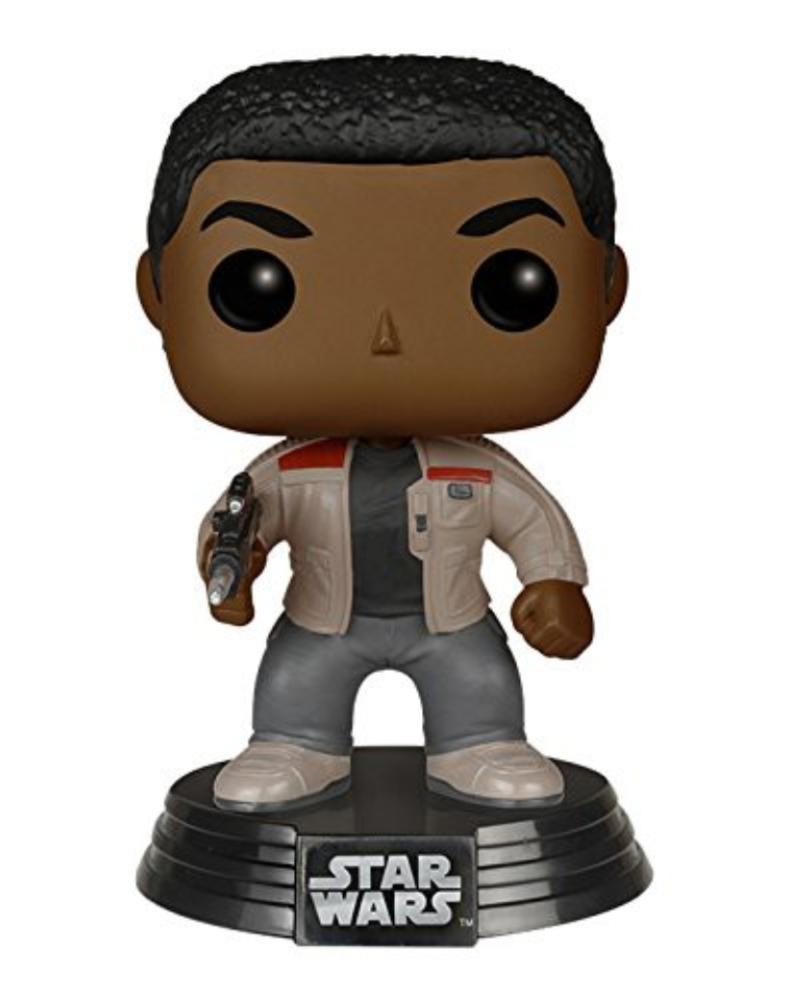 Funko Pop - Star Wars Episode 7 - Finn - Bild 1