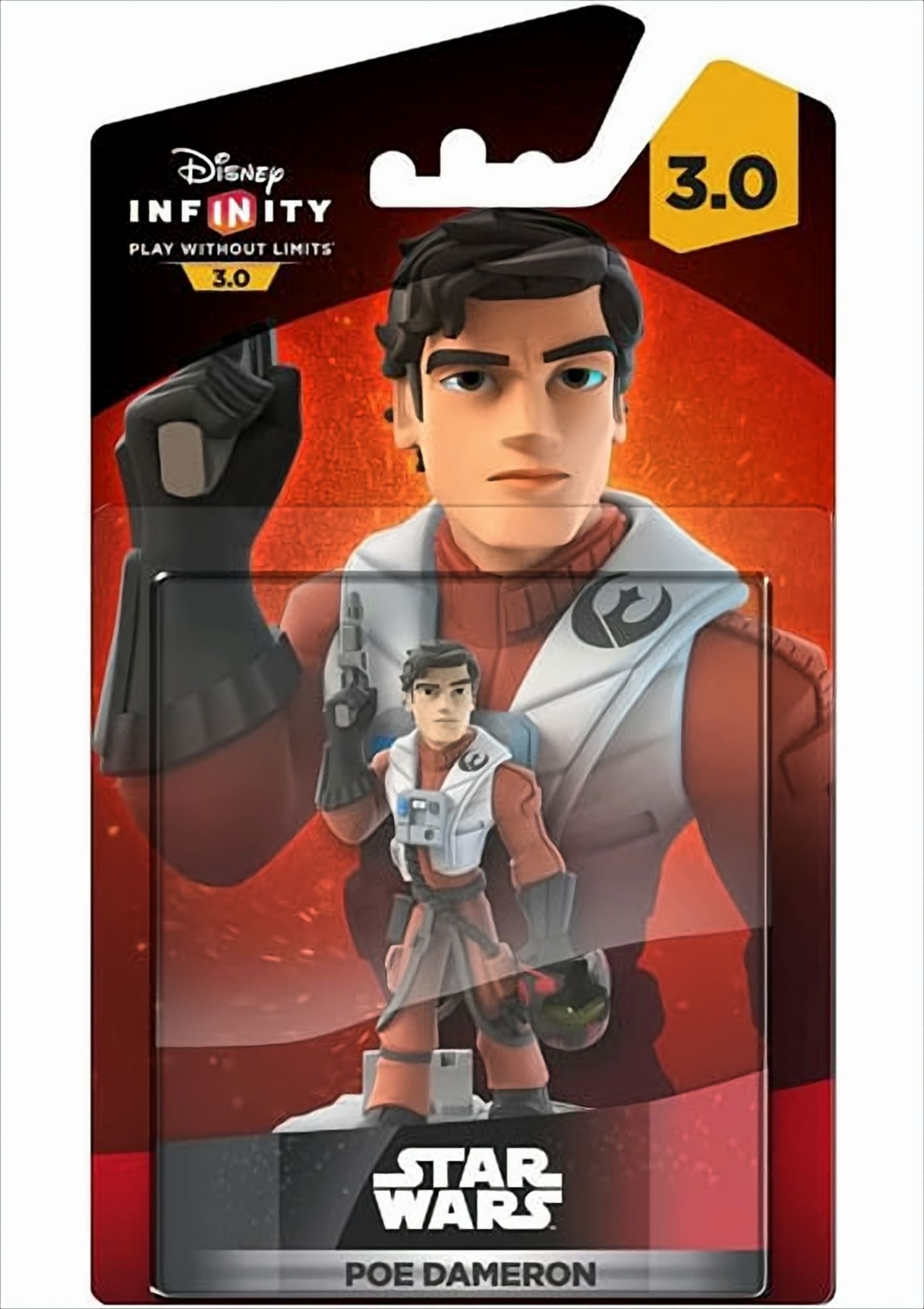 Disney Infinity 3.0: Poe Dameron Figur 1-Pack - Bild 1