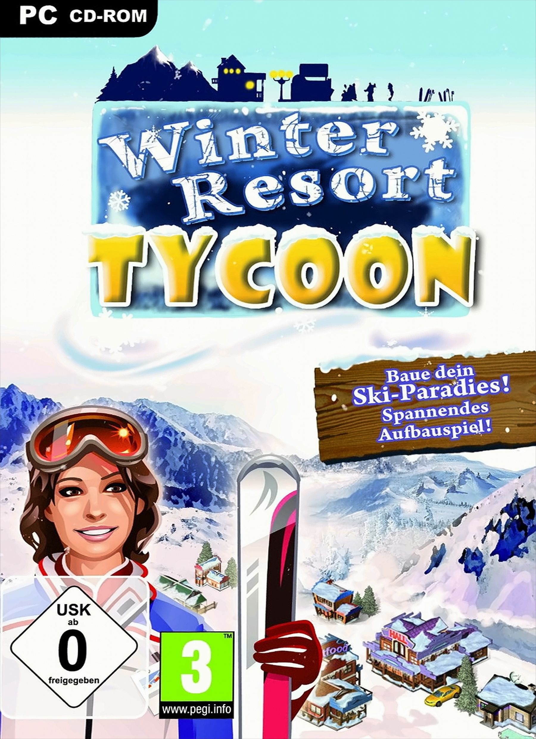 Winter Resort Tycoon - Bild 1