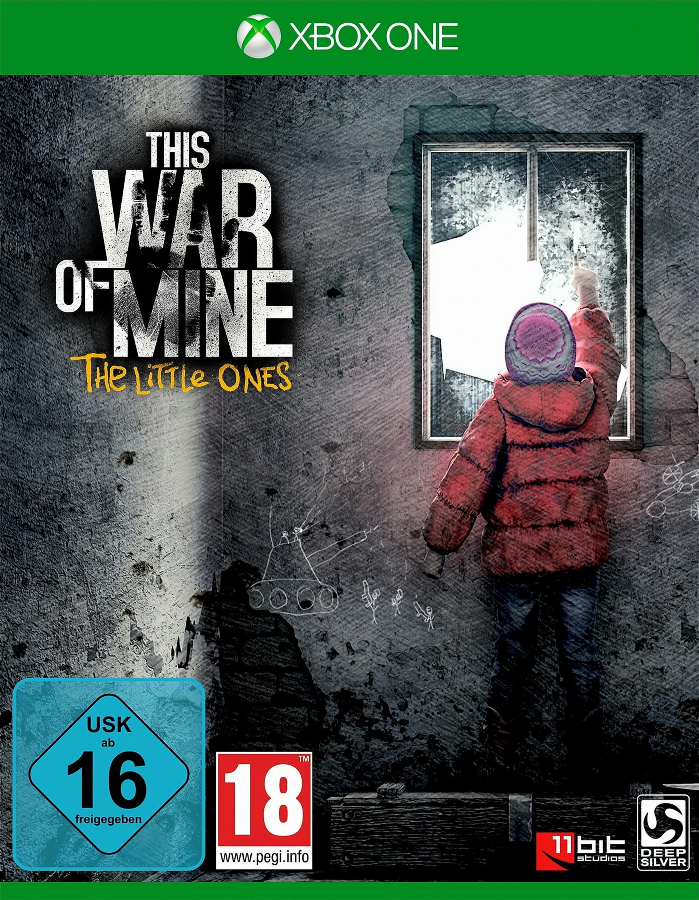 This War Of Mine: The Little Ones - Bild 1
