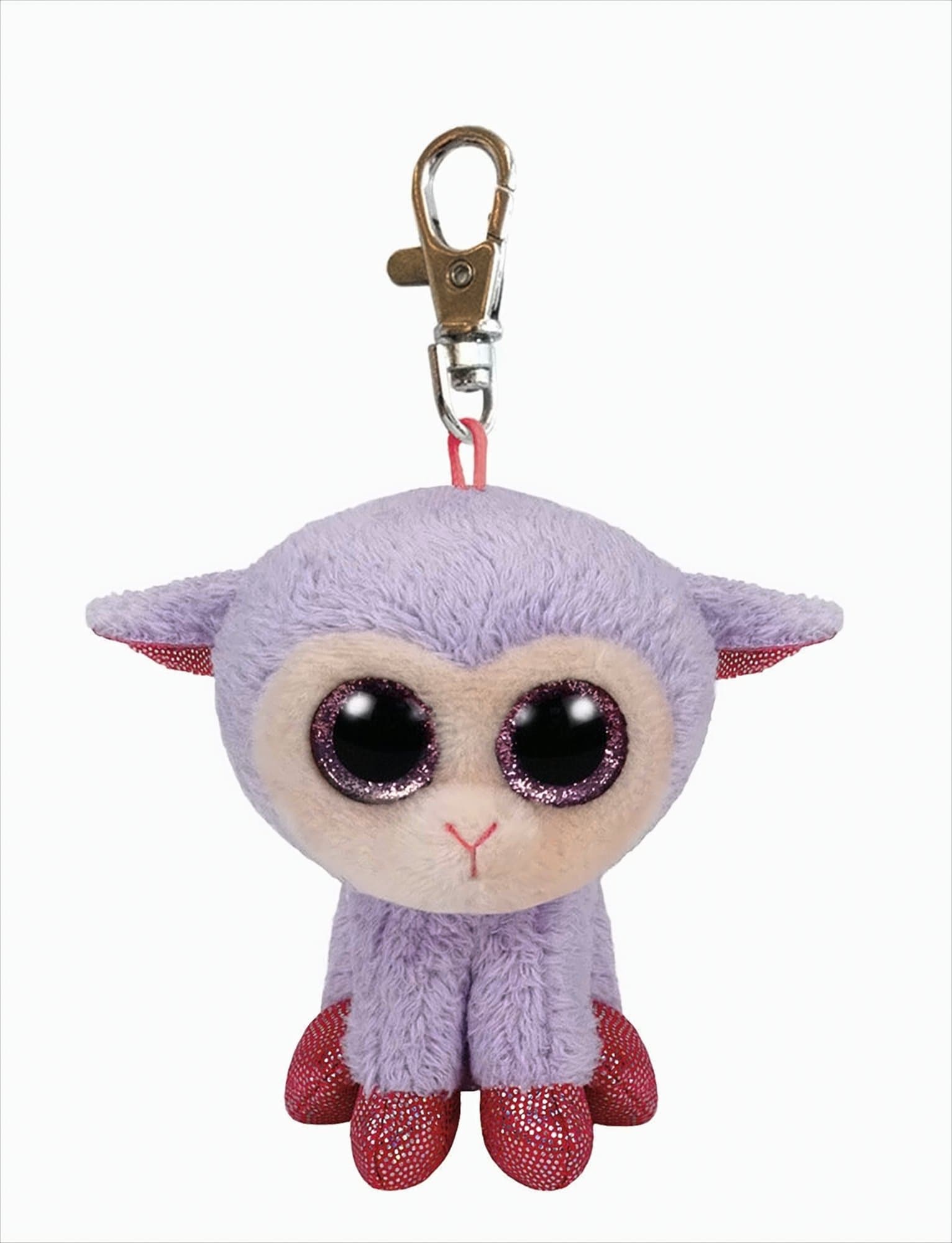 Lilli, Lamm lila 8,5cm - Bild 1