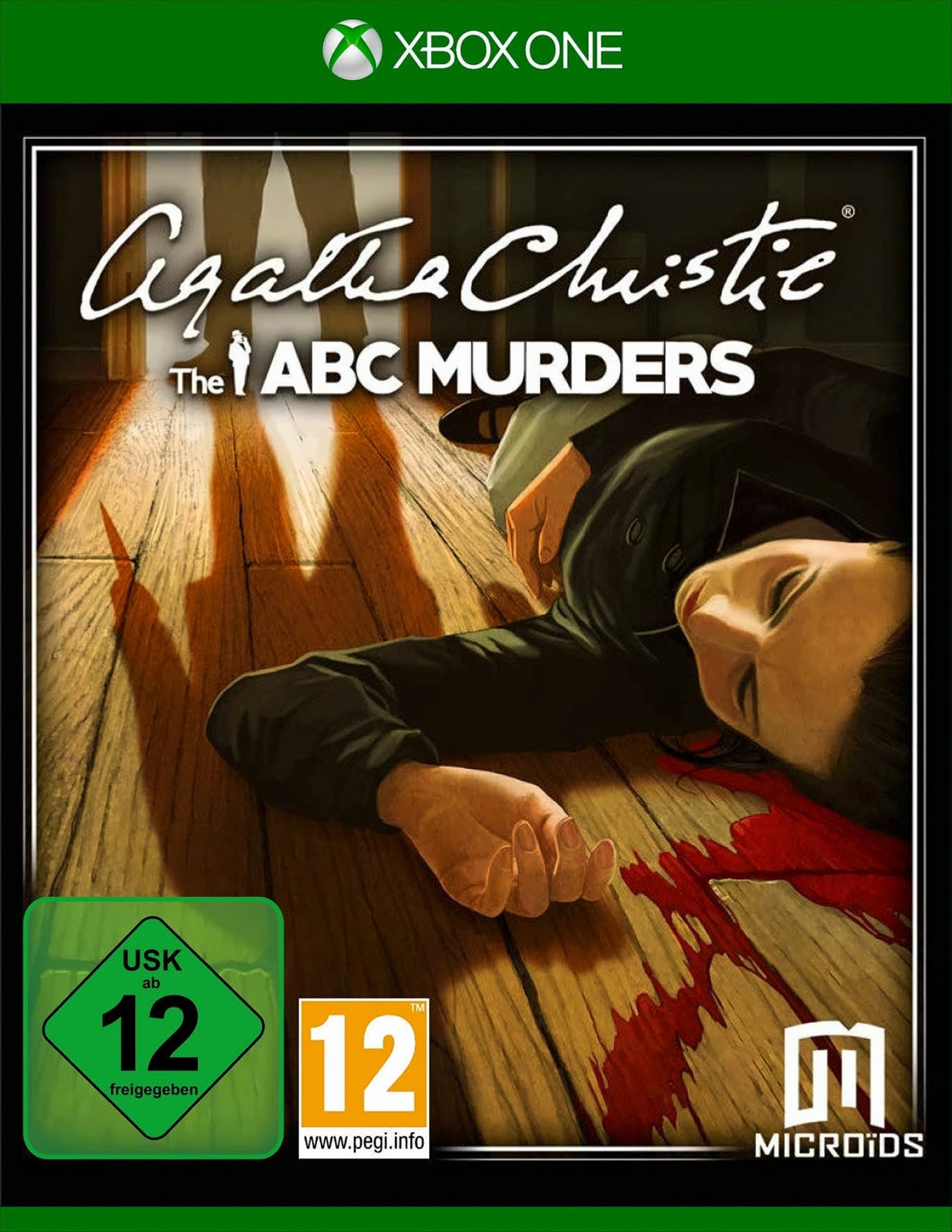 Agatha Christie: The ABC Murders - Bild 1