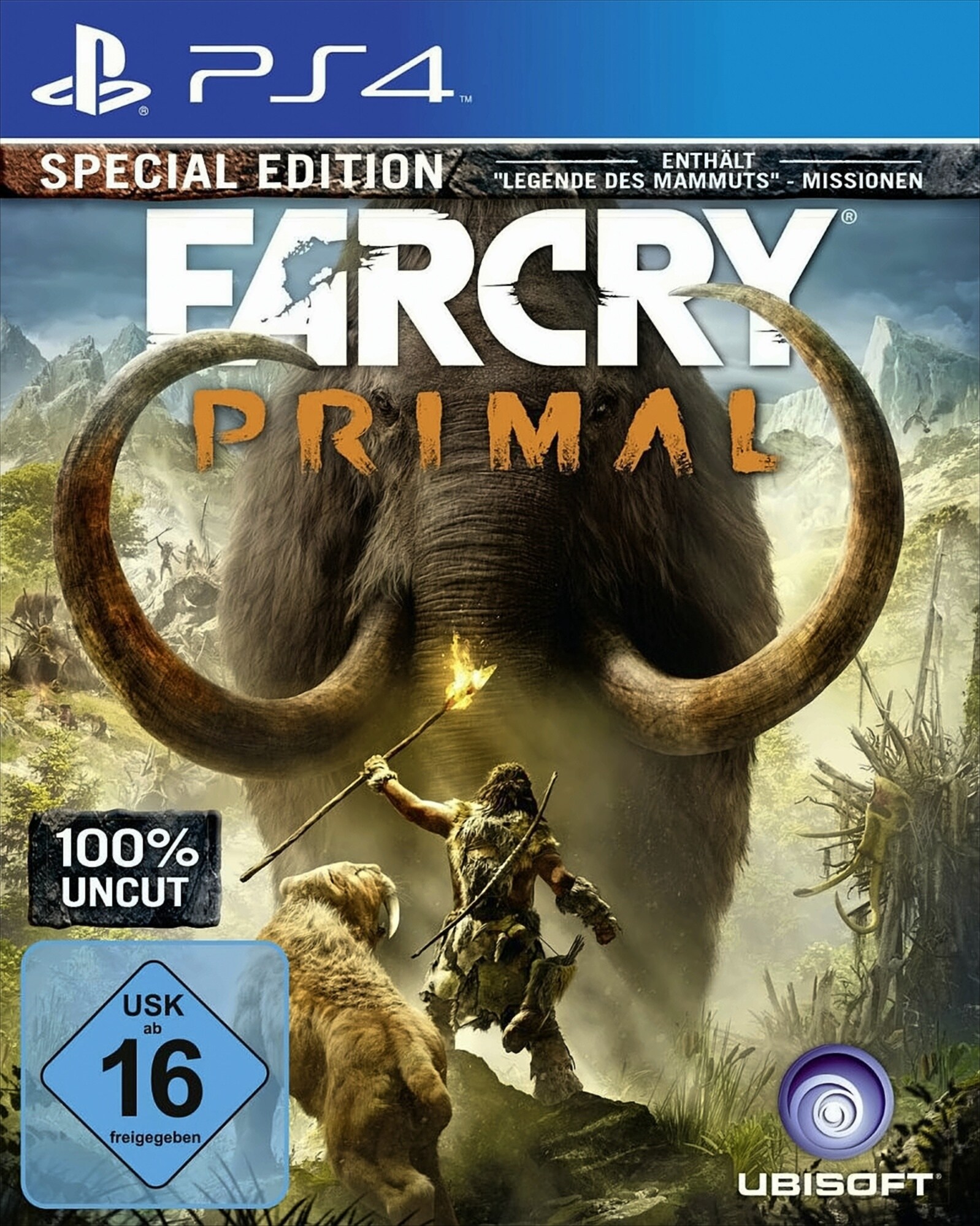 Far Cry: Primal - Special Edition - Bild 1