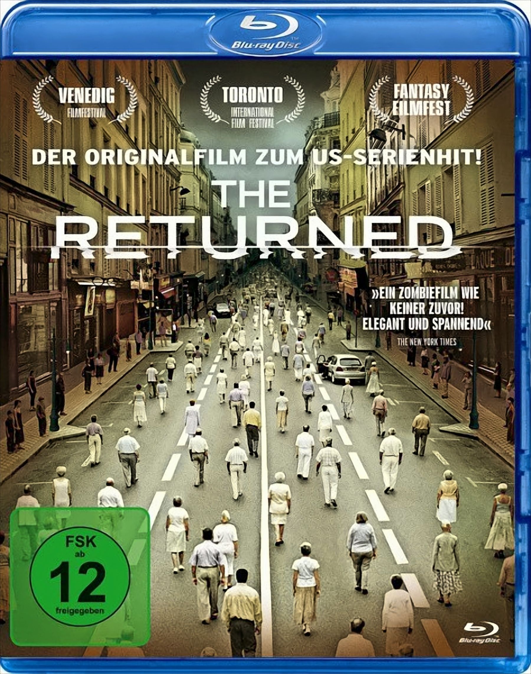 The Returned (Blu-ray) - Bild 1