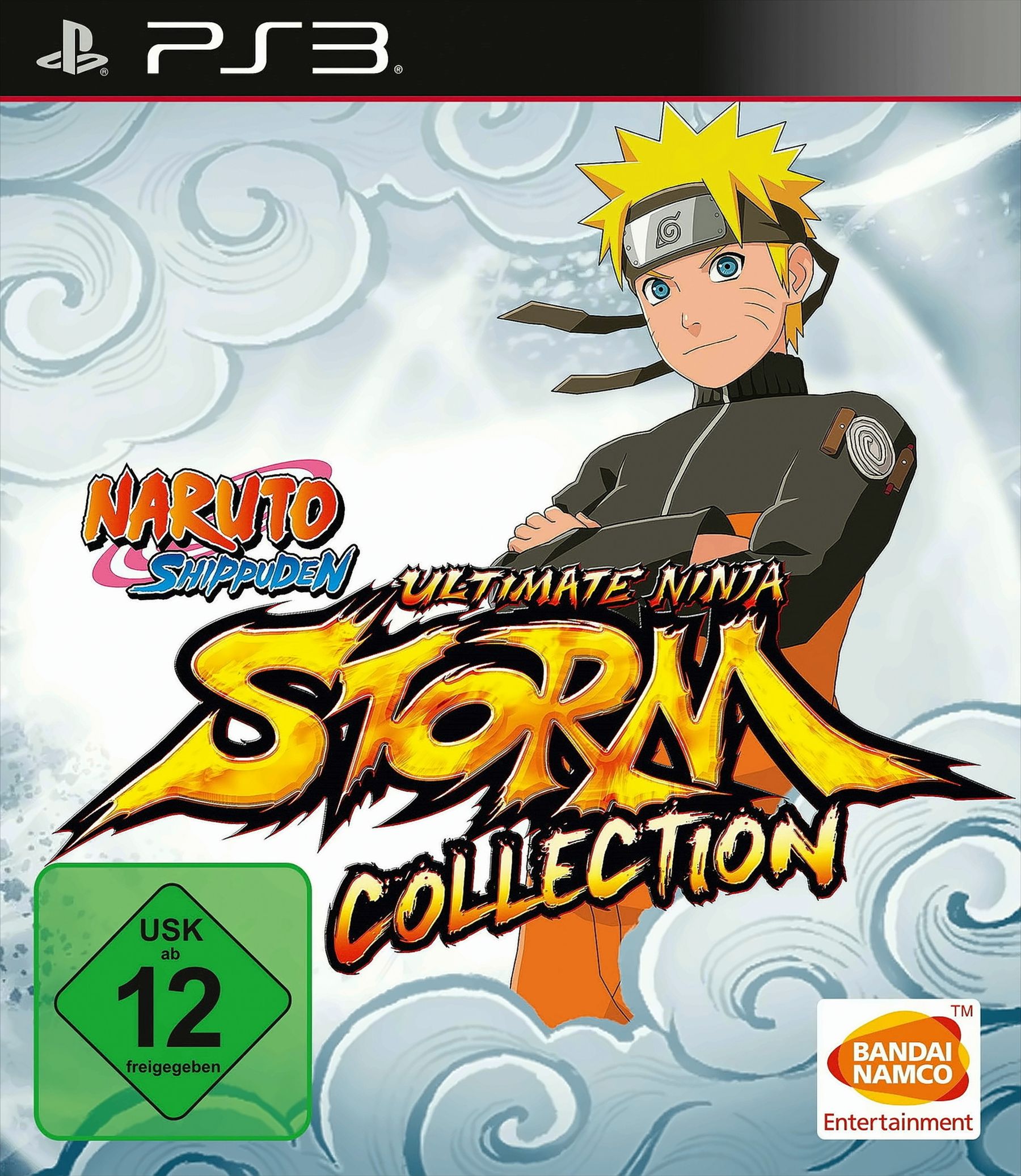 Naruto Shippuden: Ultimate Ninja Storm Collection - Bild 1