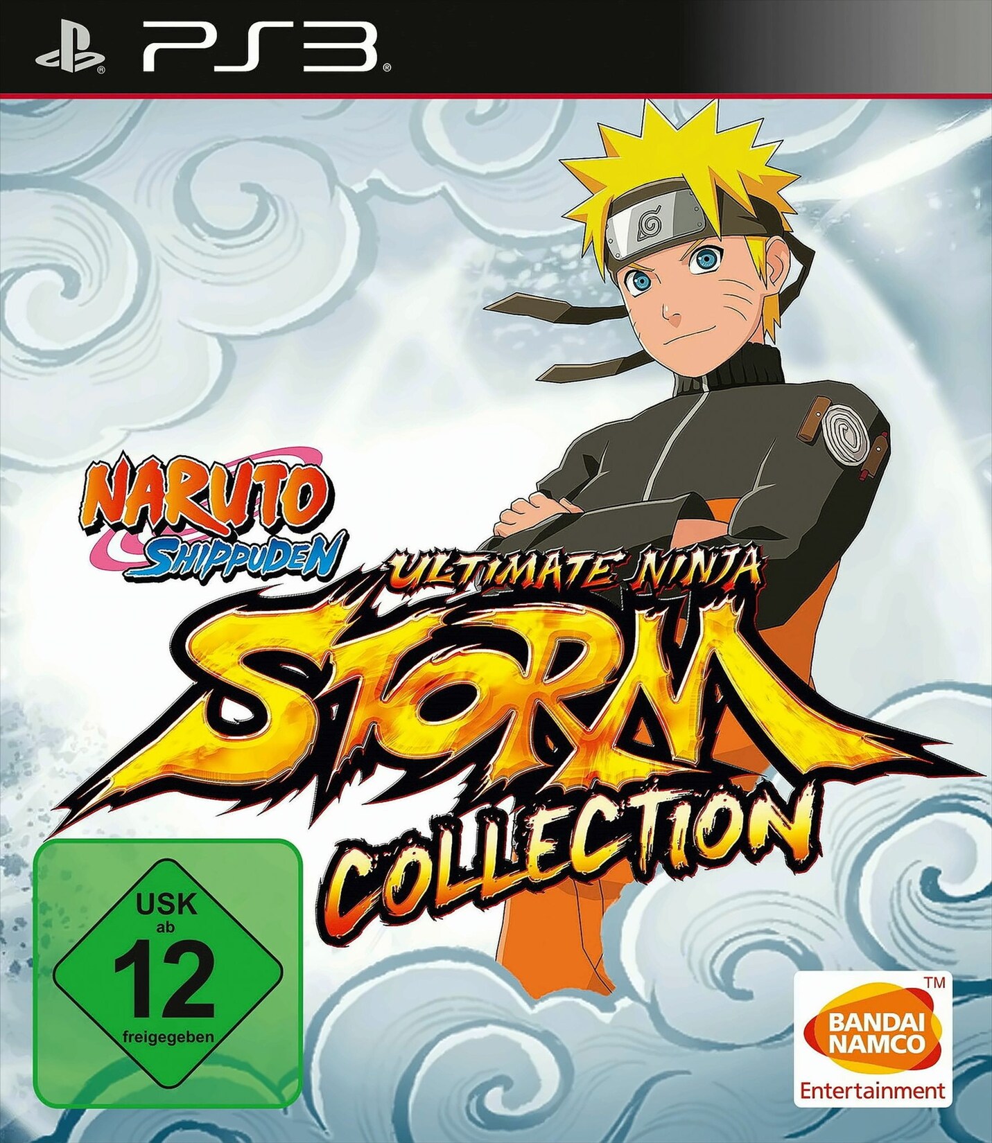 Naruto Shippuden: Ultimate Ninja Storm Collection | 03391891987660