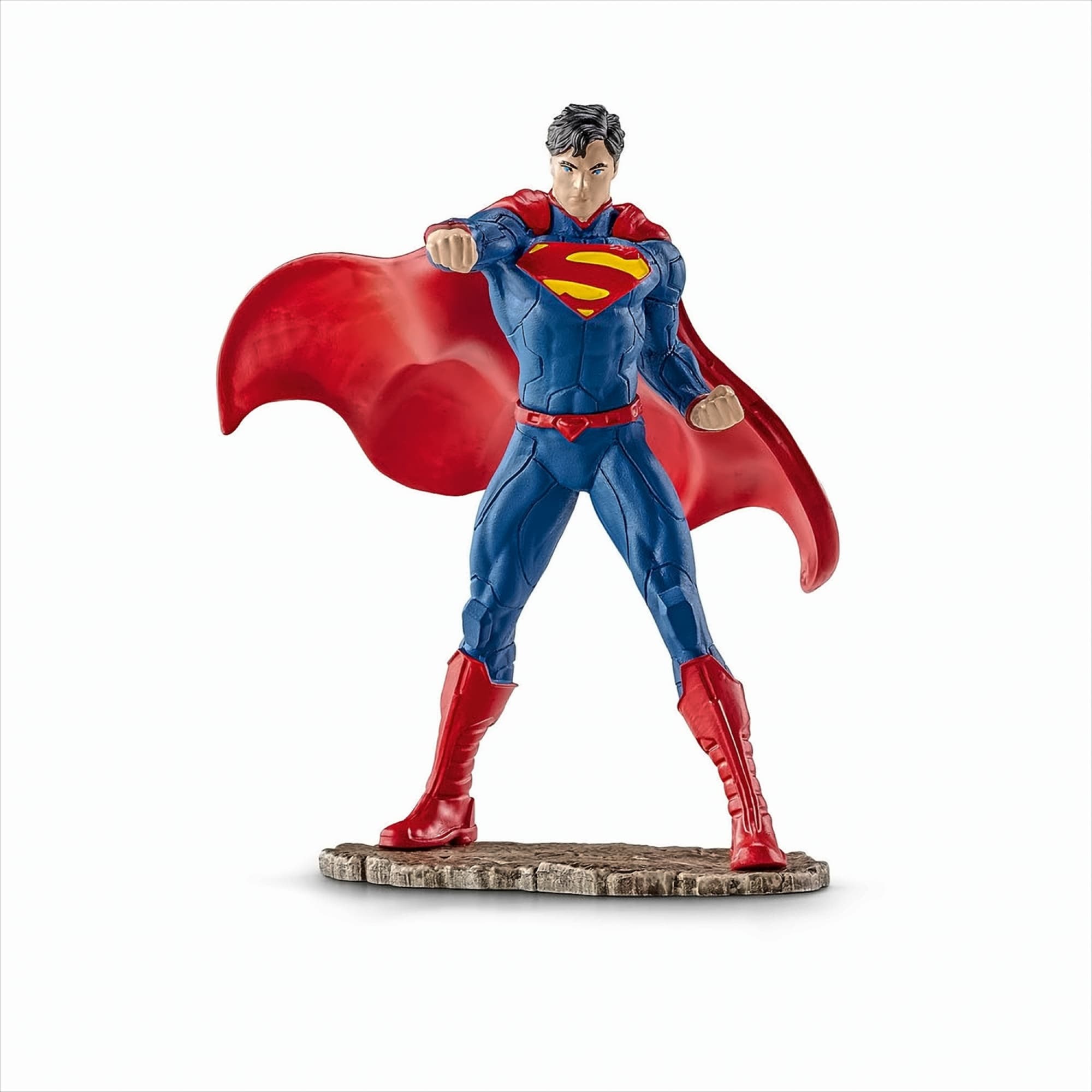 SCHLEICH - Superman, k&auml;mpfend - Bild 1