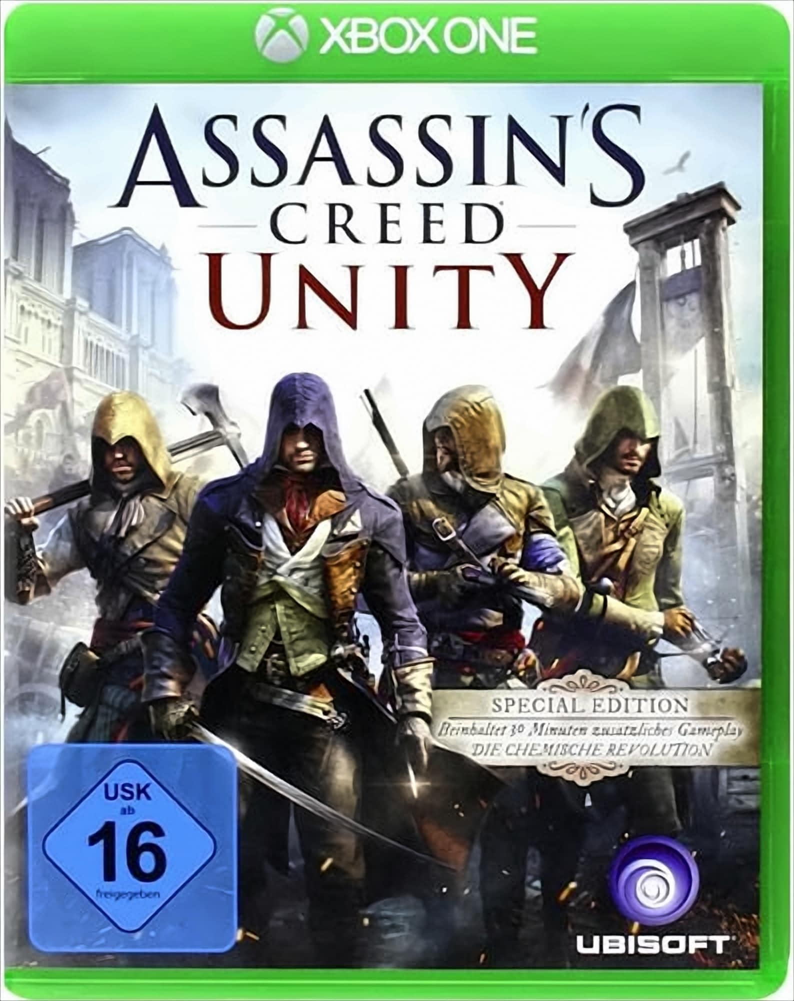 Assassin's Creed Unity - Special Edition - [Xbox One] - Bild 1