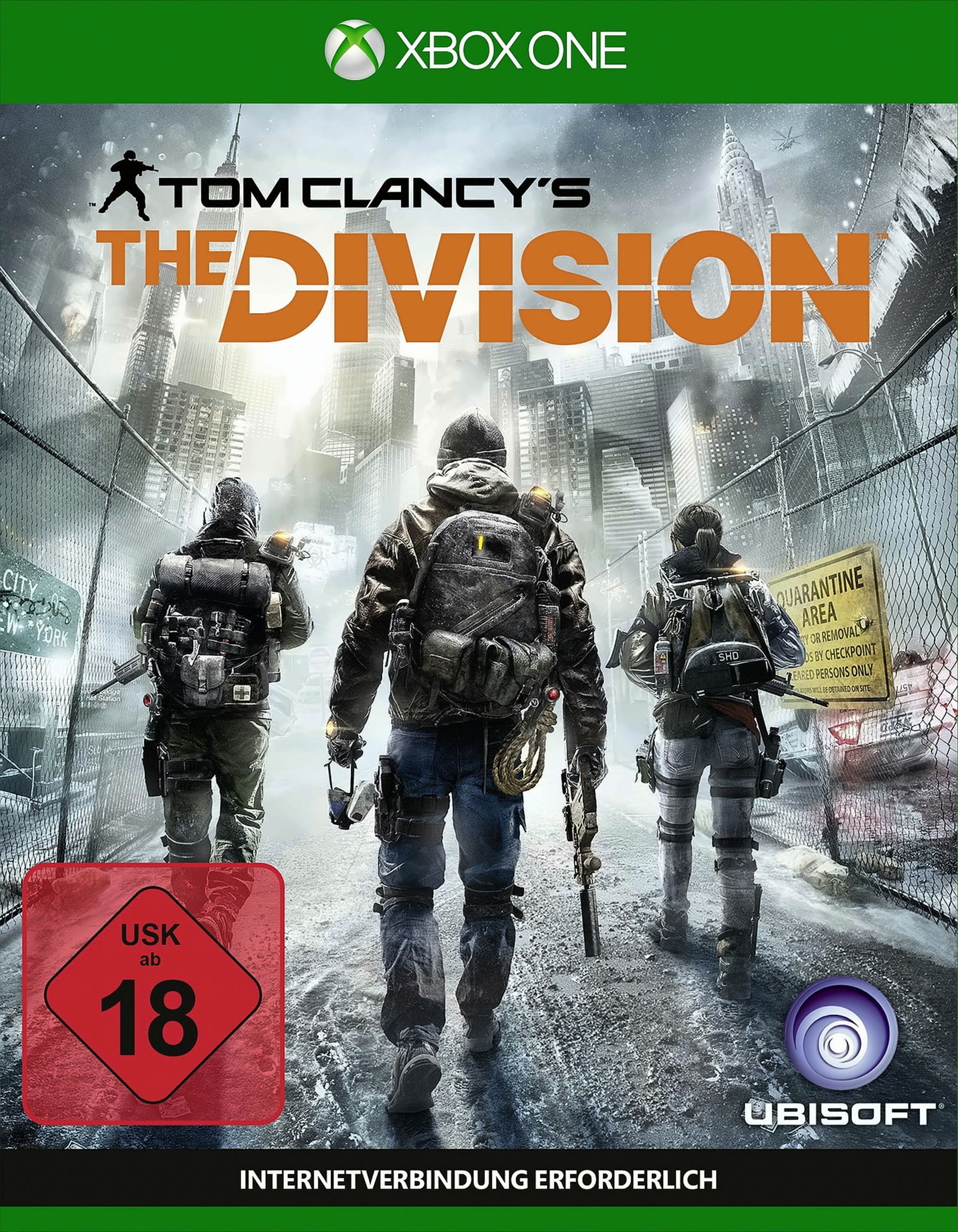 Tom Clancy's The Division - Bild 1