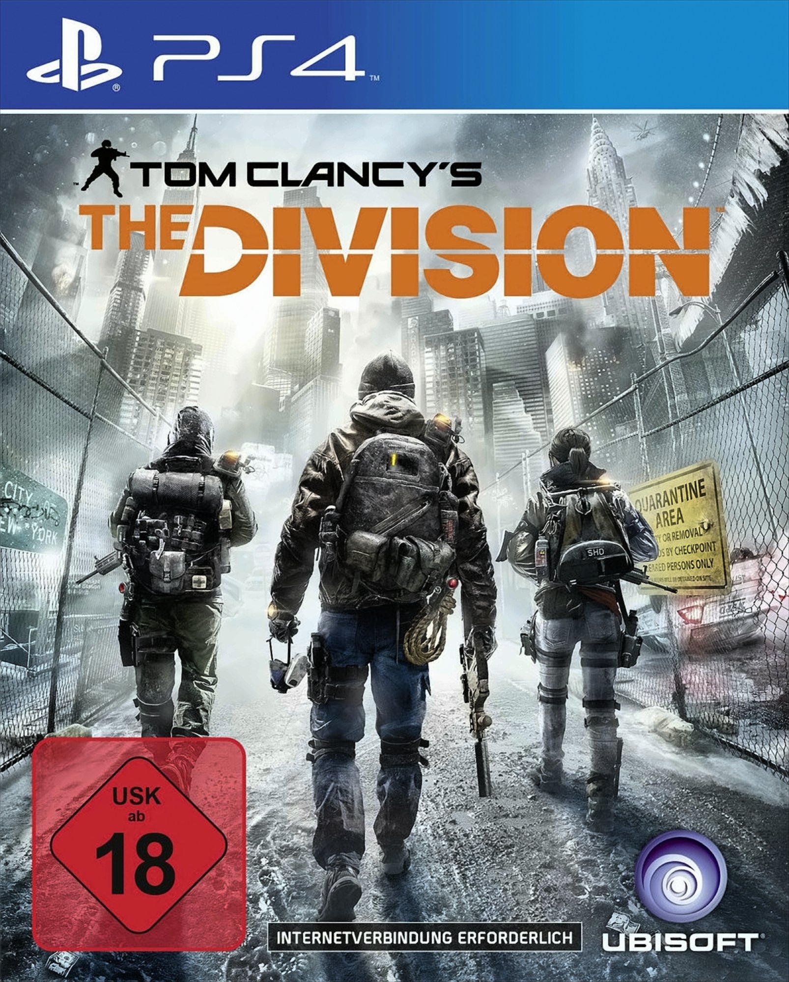 Tom Clancy's The Division - Bild 1
