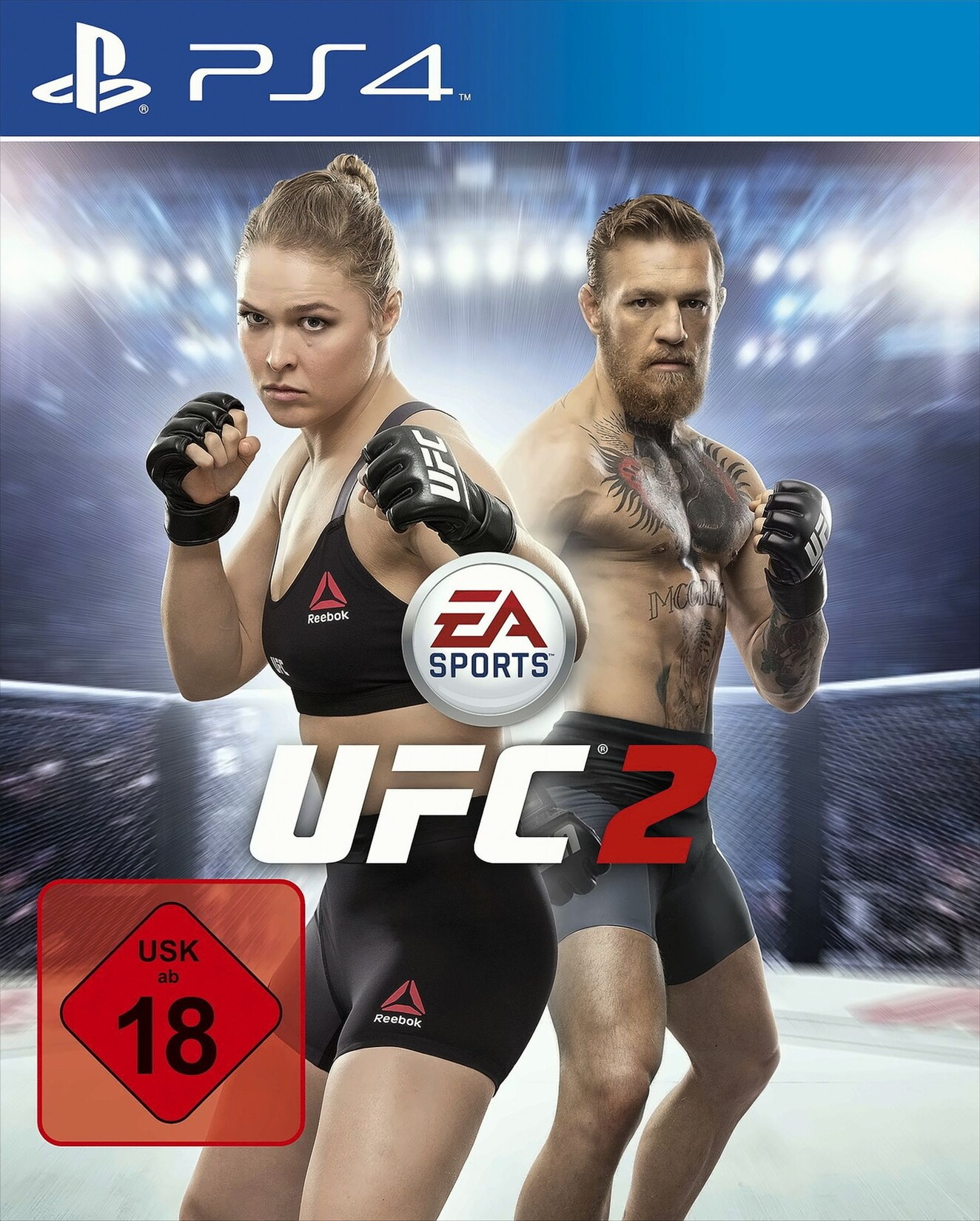 EA Sports UFC 2 | 05030949113771