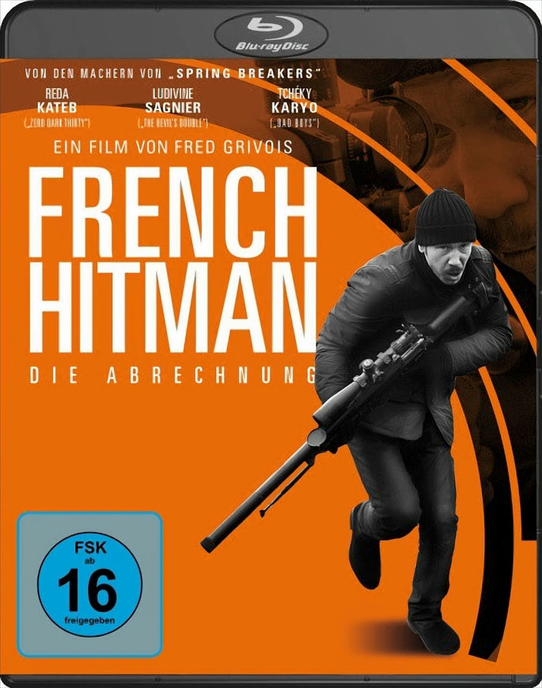 French Hitman - Die Abrechnung (Blu-ray) - Bild 1