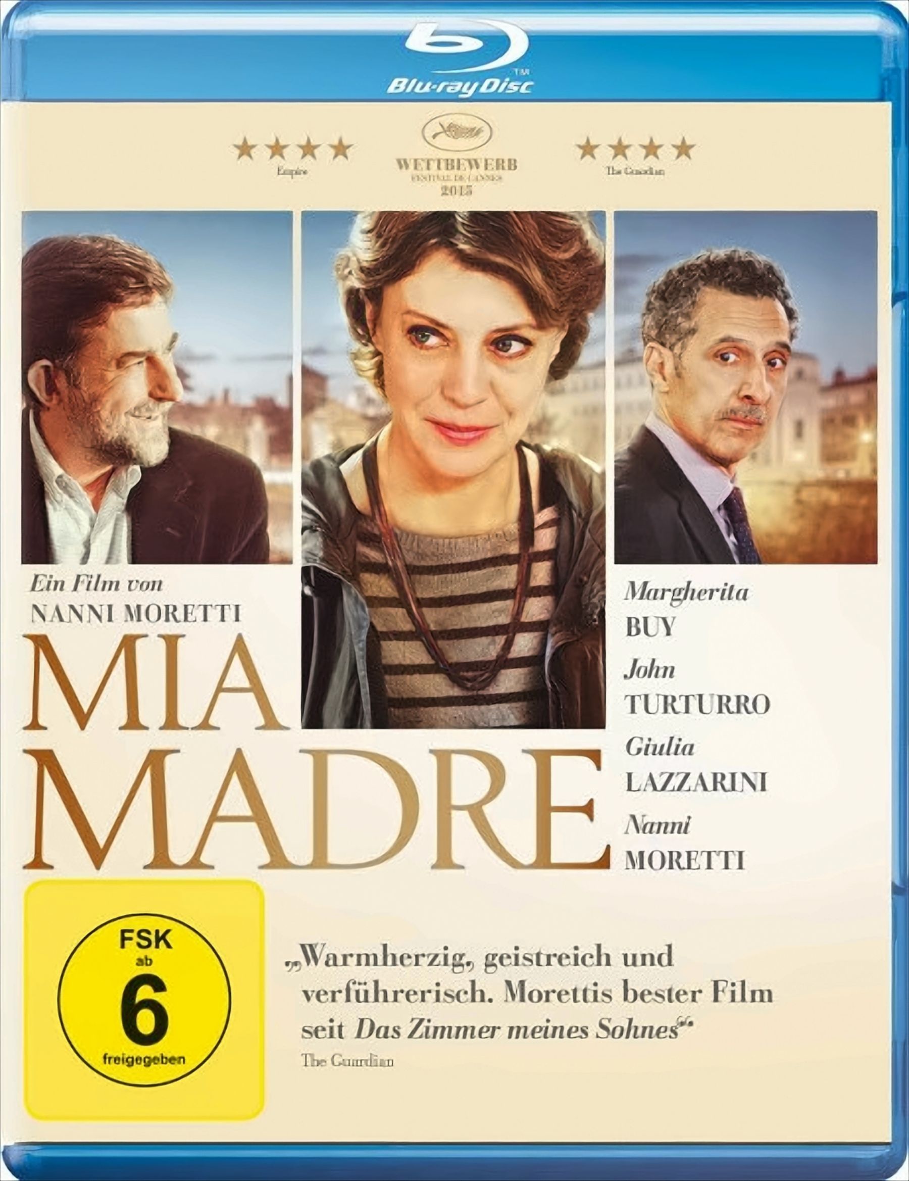 Mia Madre (Blu-ray) - Bild 1