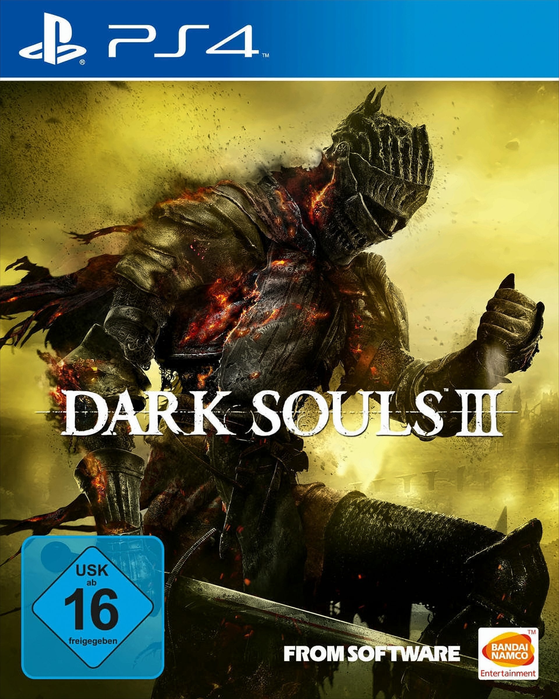 Dark Souls III - Bild 1