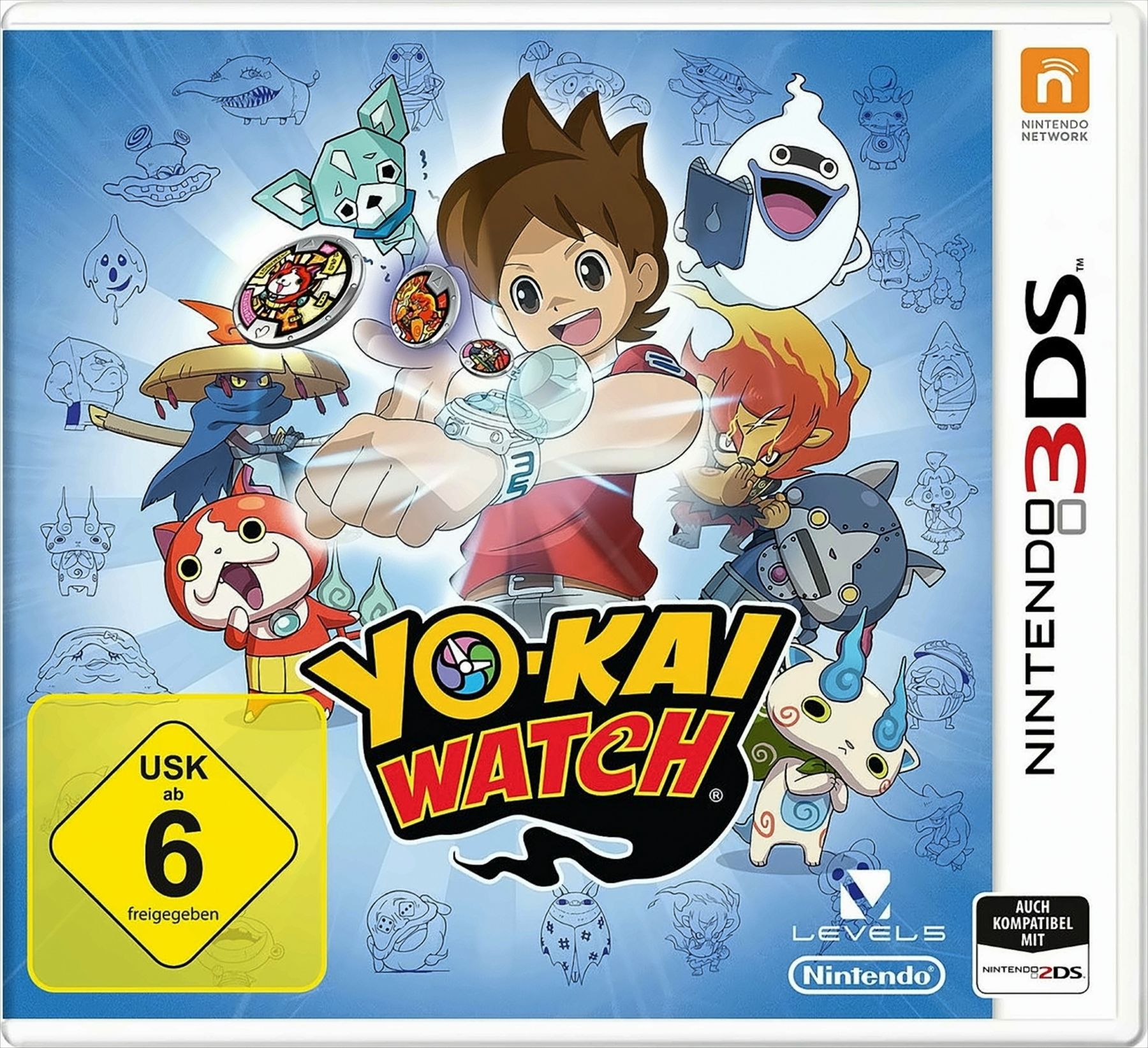 Yo-Kai Watch - Bild 1