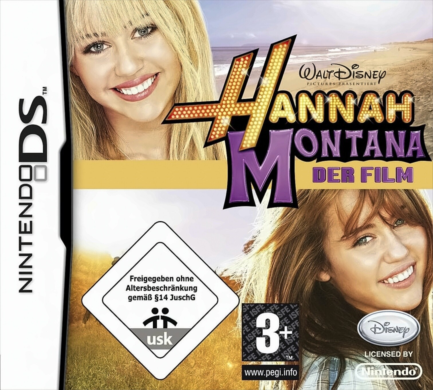 Hannah Montana - Der Film - Bild 1