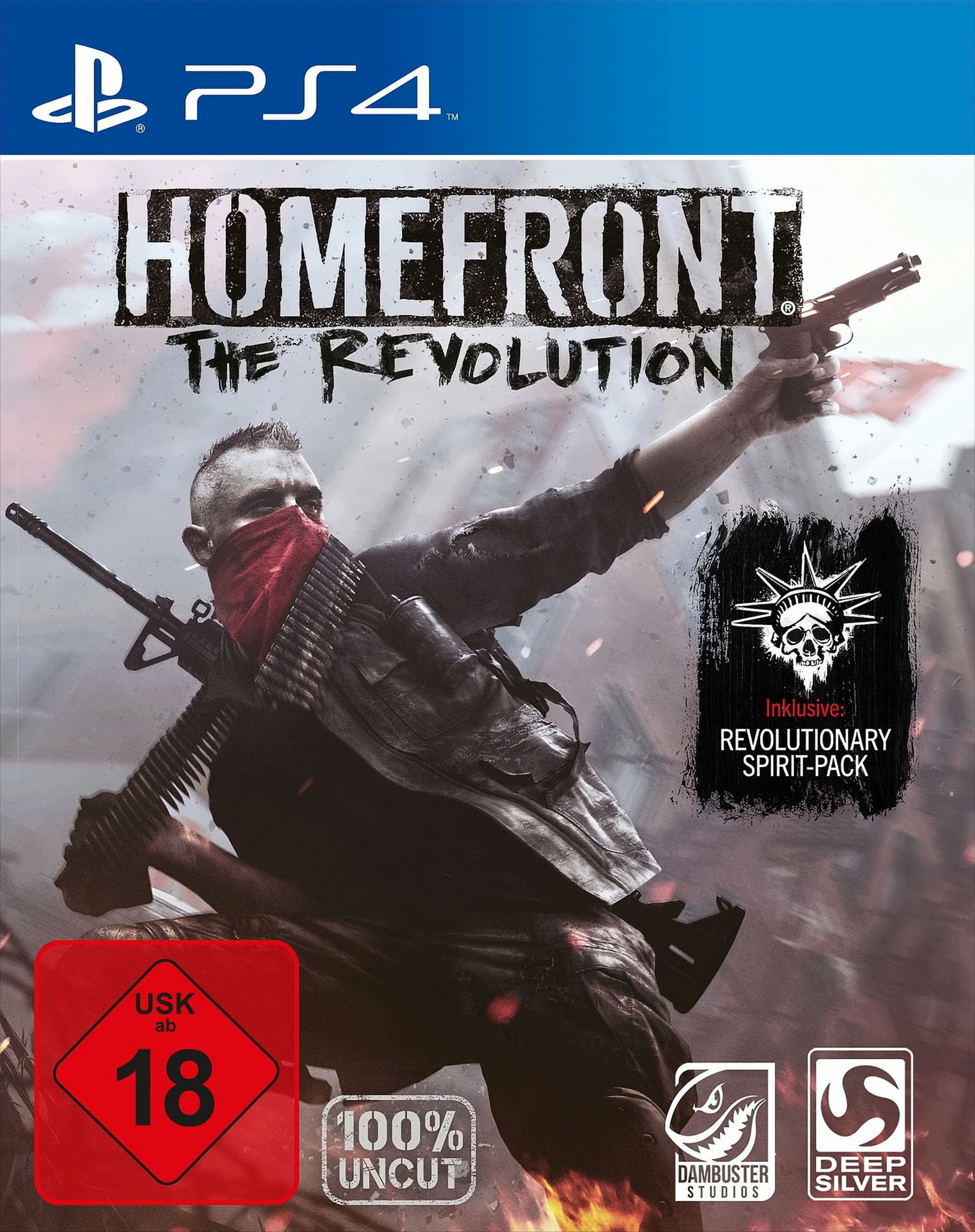 Homefront: The Revolution - Day One Edition - Bild 1