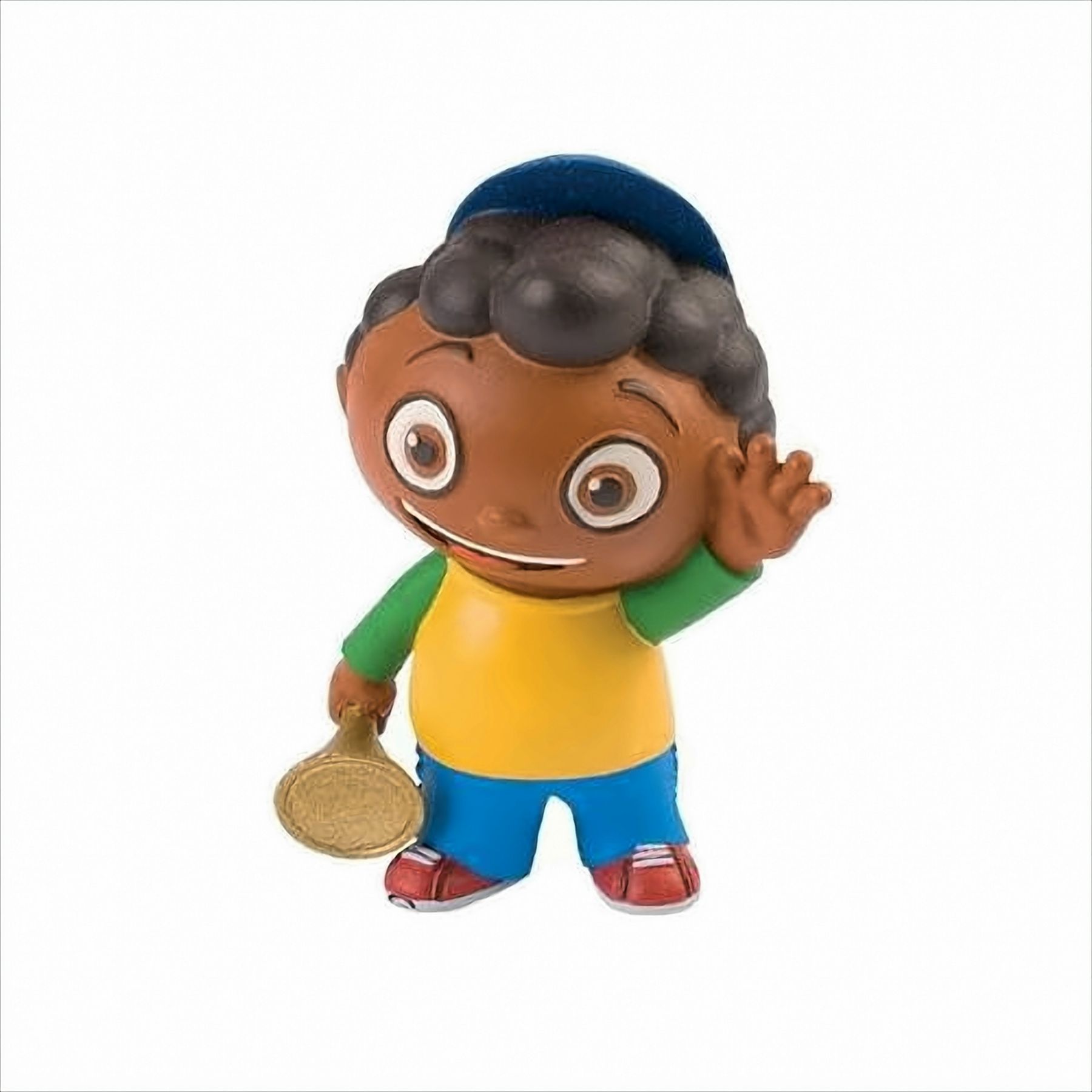 12608 - BULLYLAND - Walt Disney Quincy - Bild 1