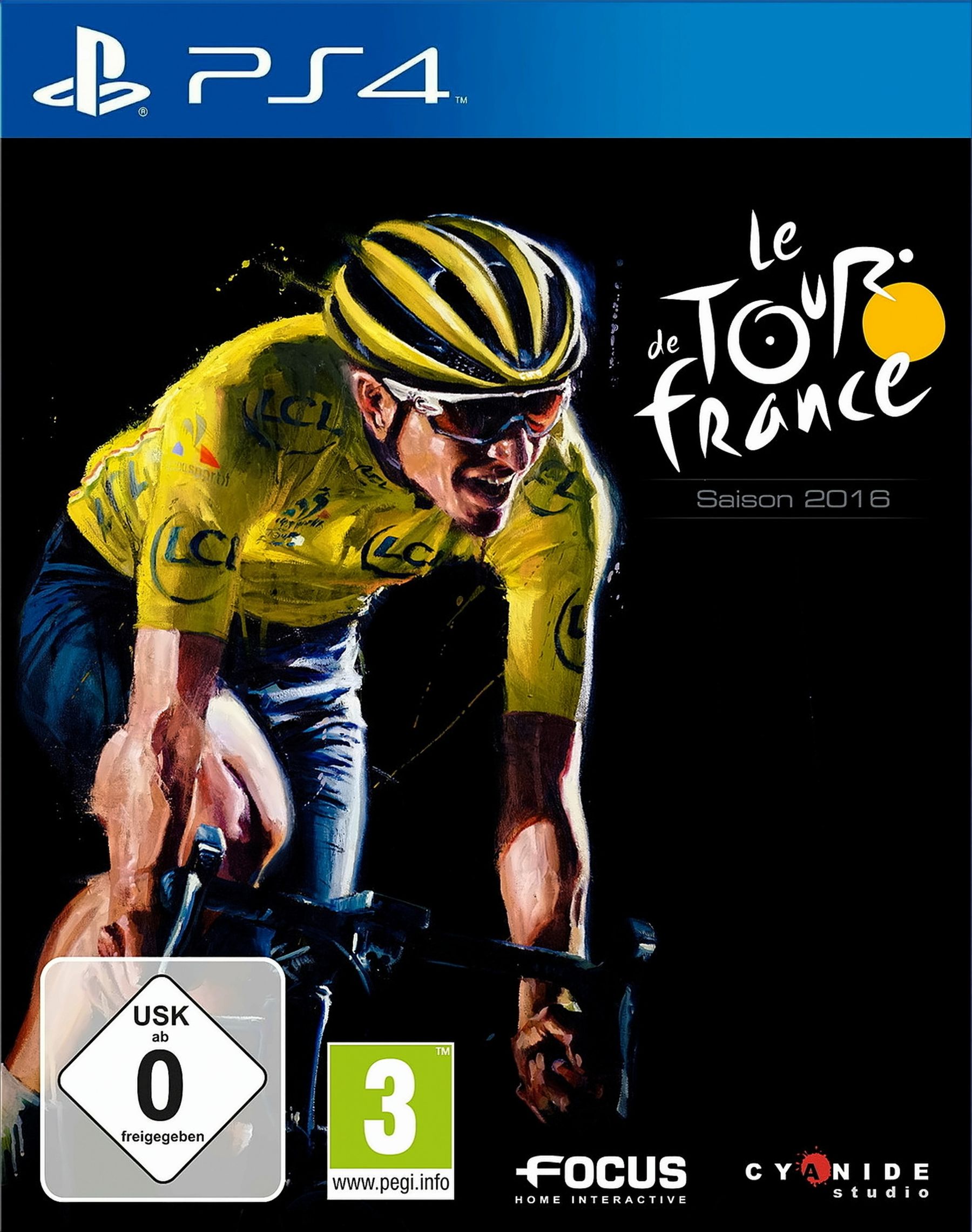 Le Tour de France 2016 - Bild 1