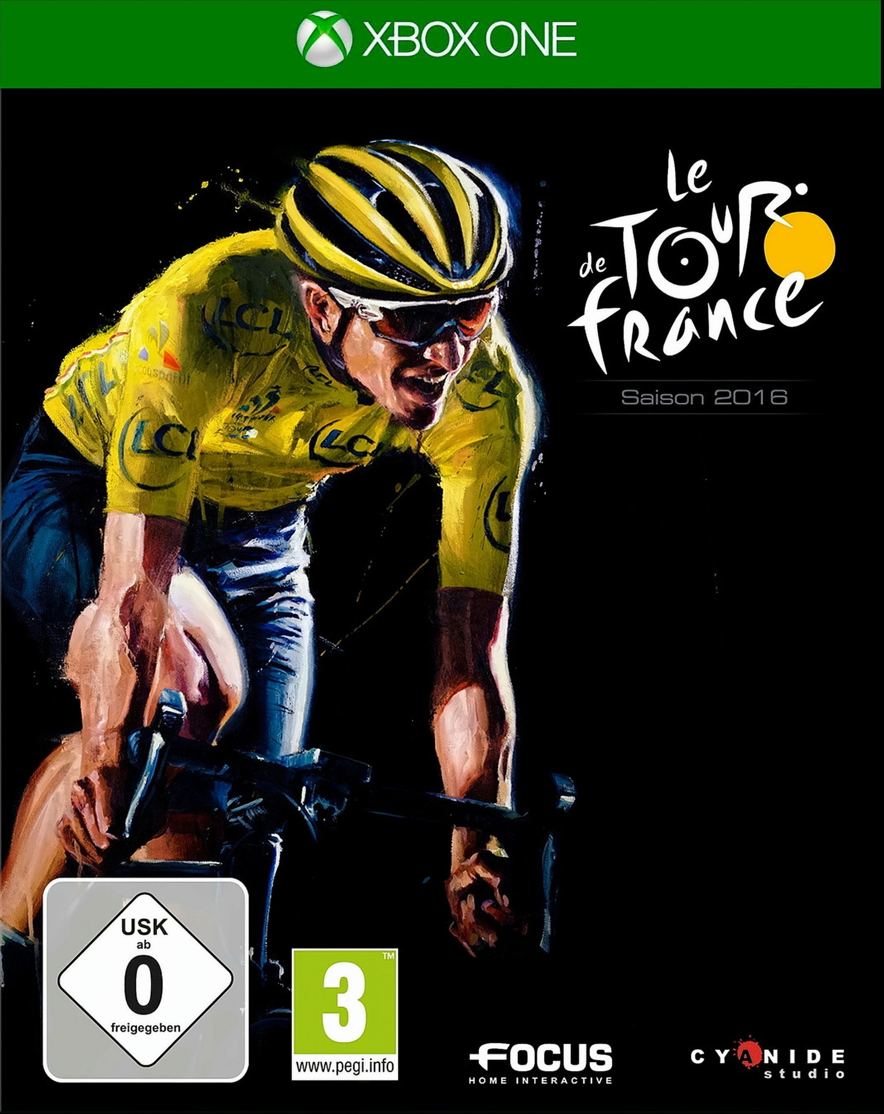 Le Tour de France 2016 - Bild 1