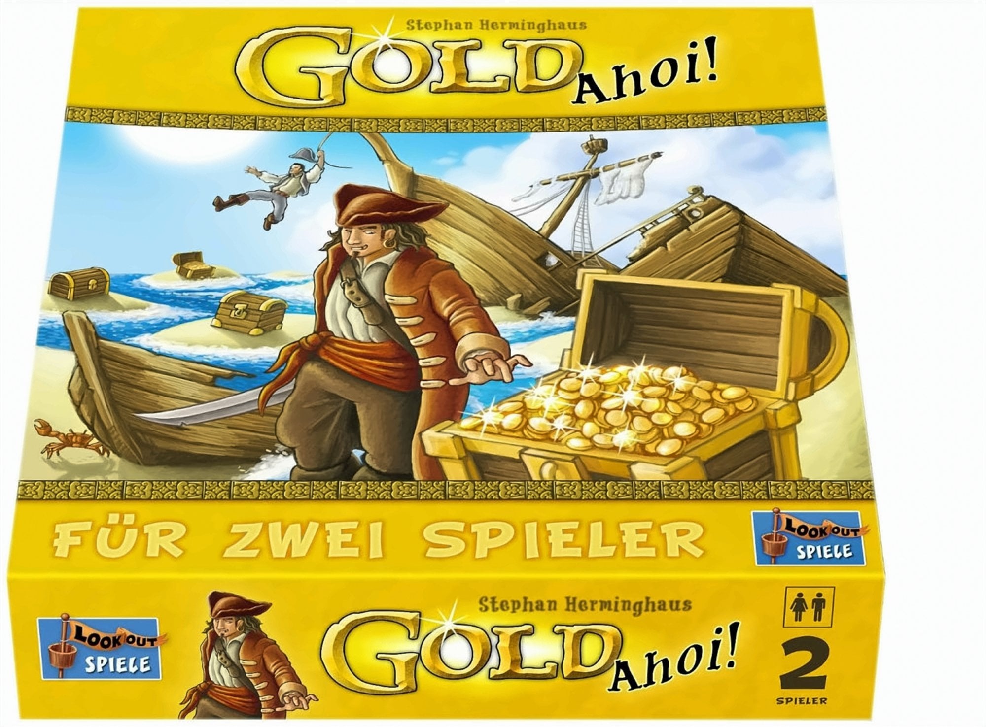 Gold Ahoi - Bild 1