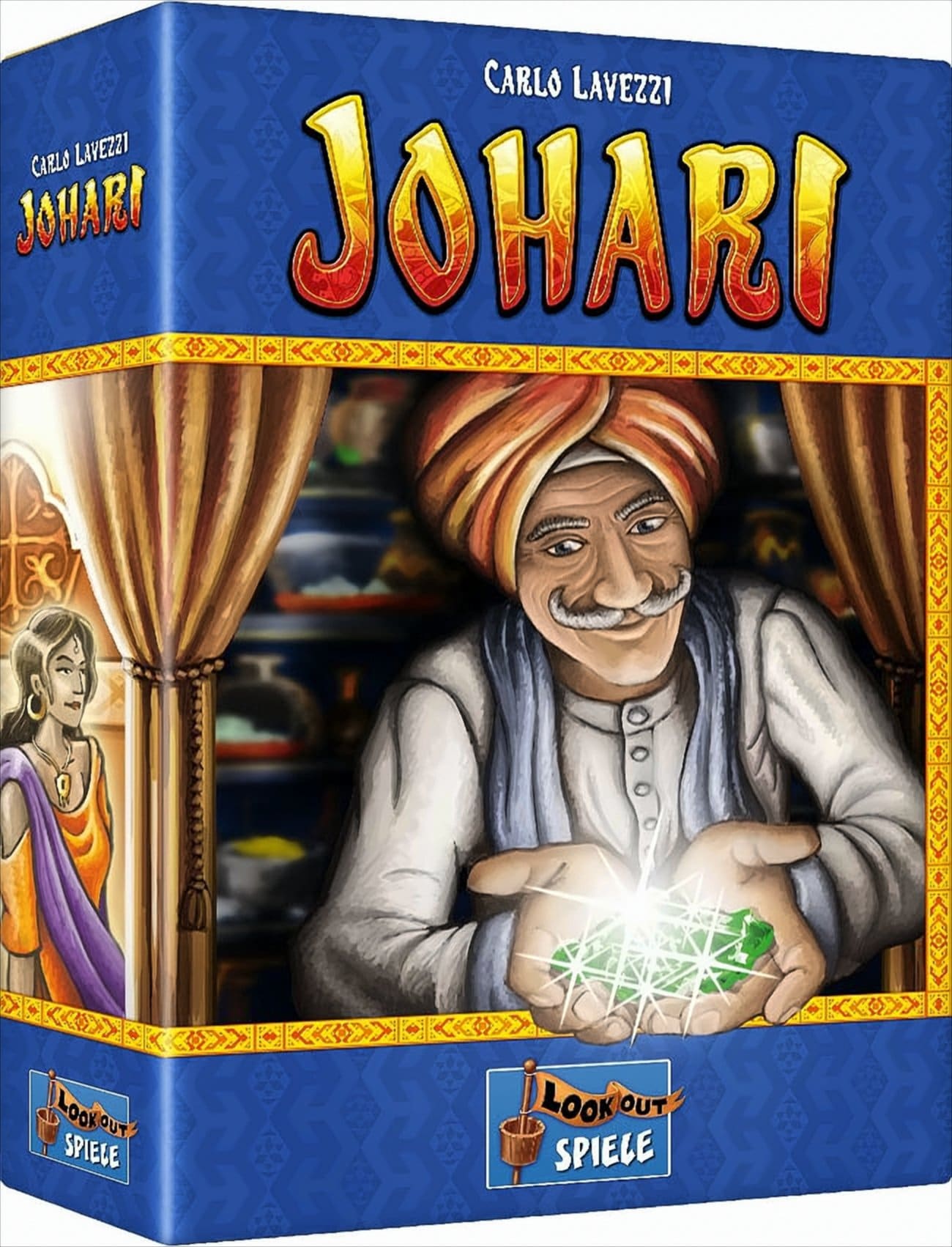 Johari - Bild 1