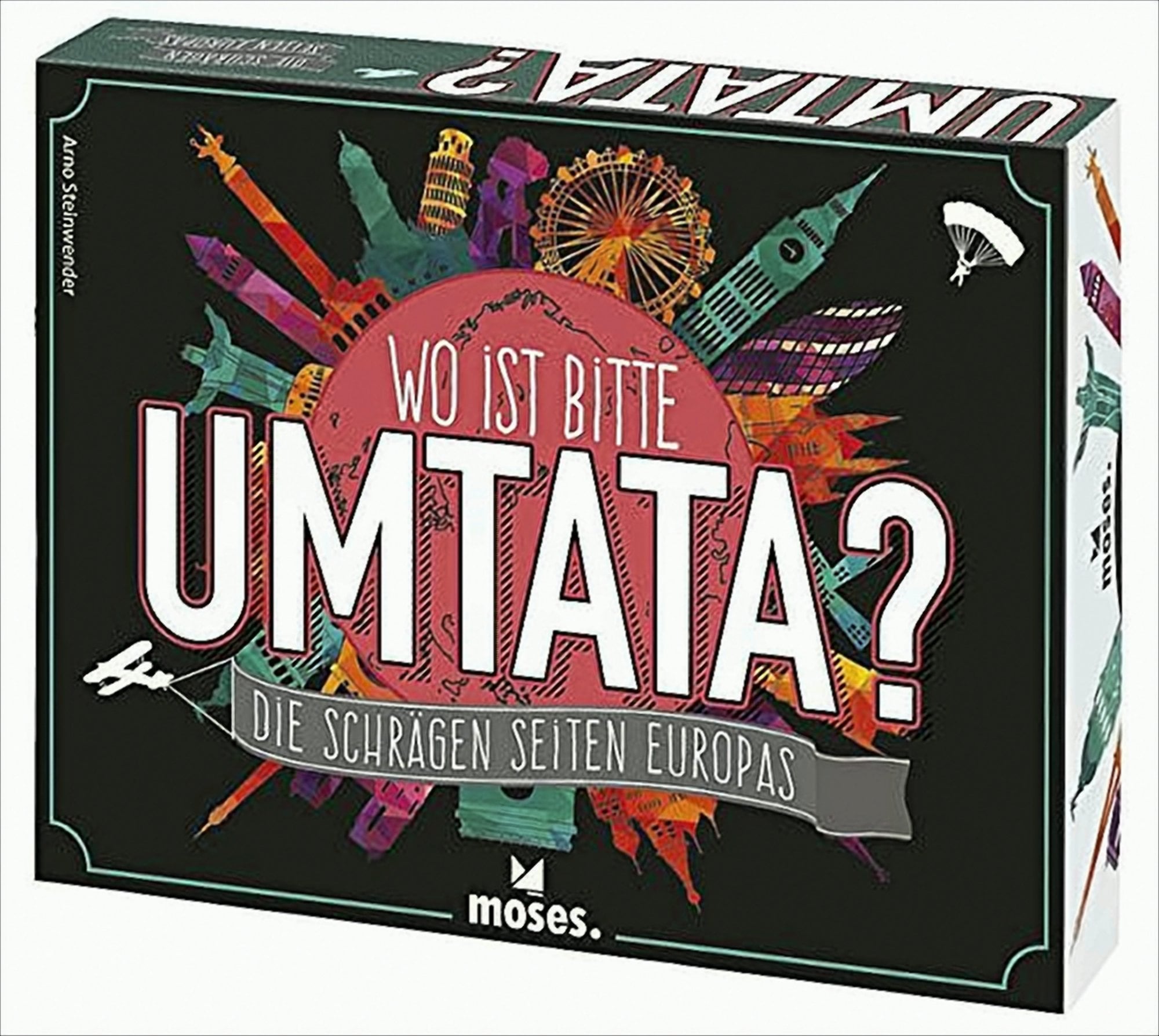 Wo ist bitte Umtata? Die schr&auml;gen Seiten Europas - Bild 1