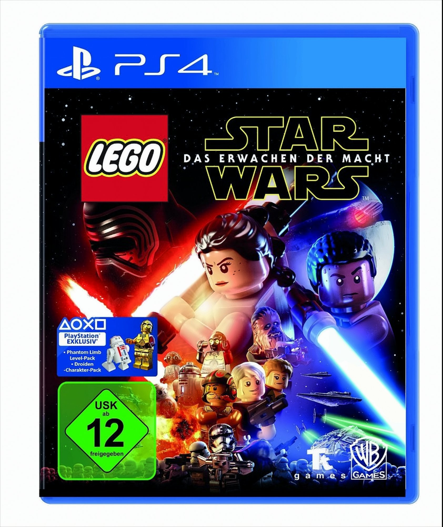 LEGO Star Wars: Das Erwachen der Macht - Bild 1
