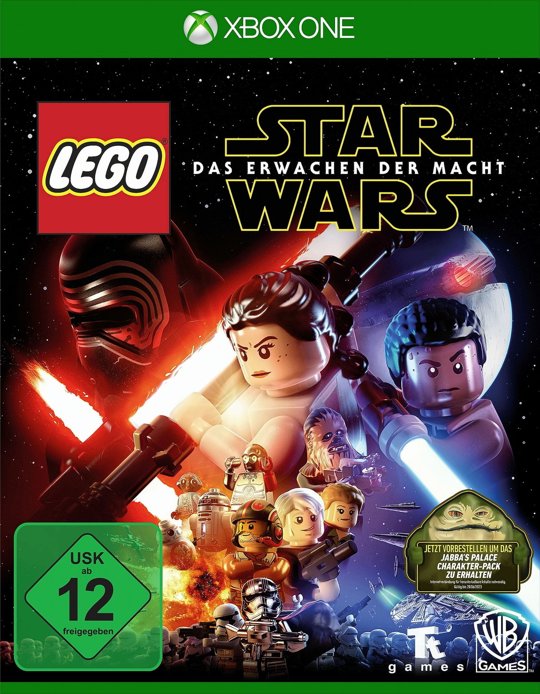 LEGO Star Wars: Das Erwachen der Macht - Bild 1