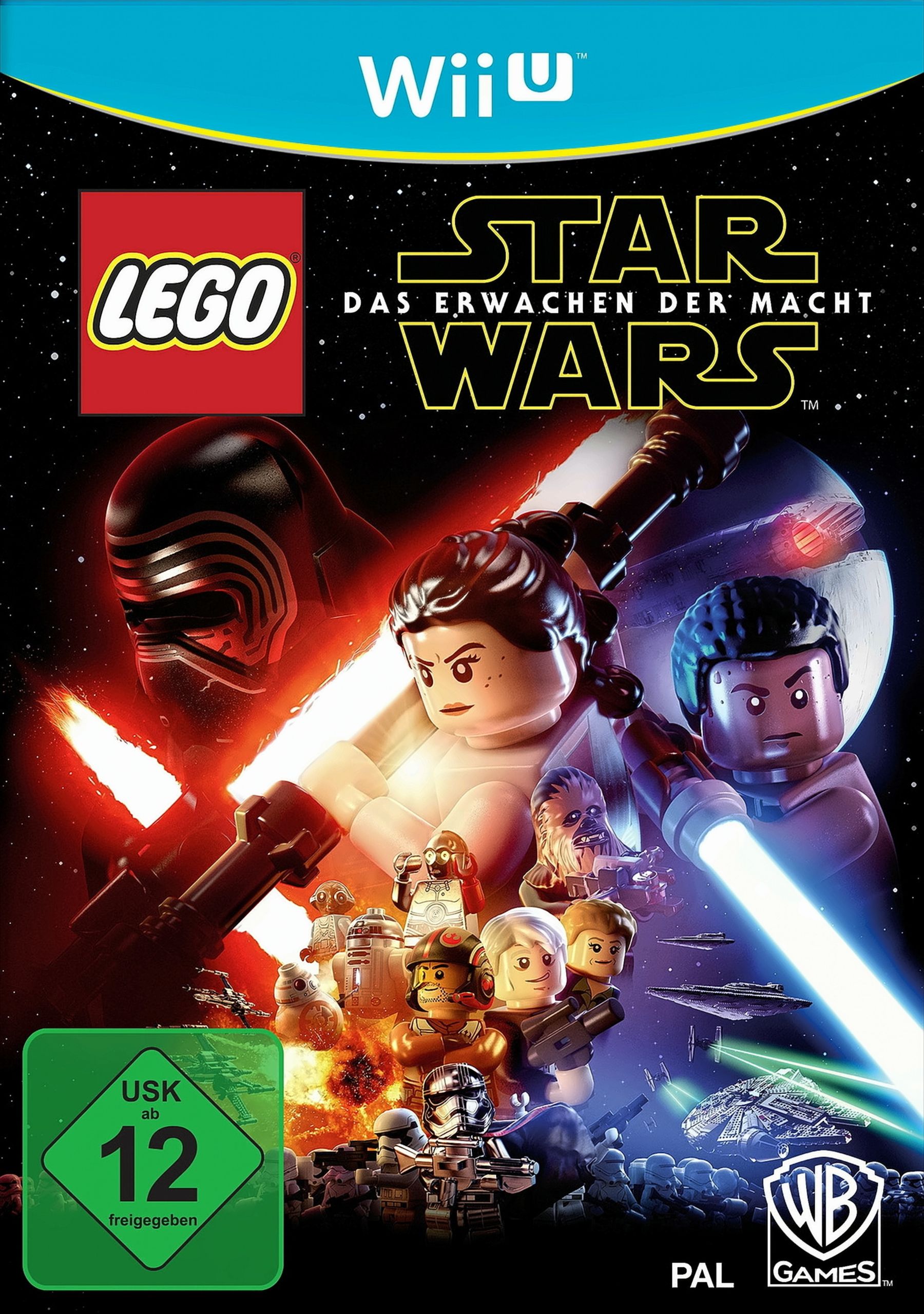 LEGO Star Wars: Das Erwachen der Macht - Bild 1
