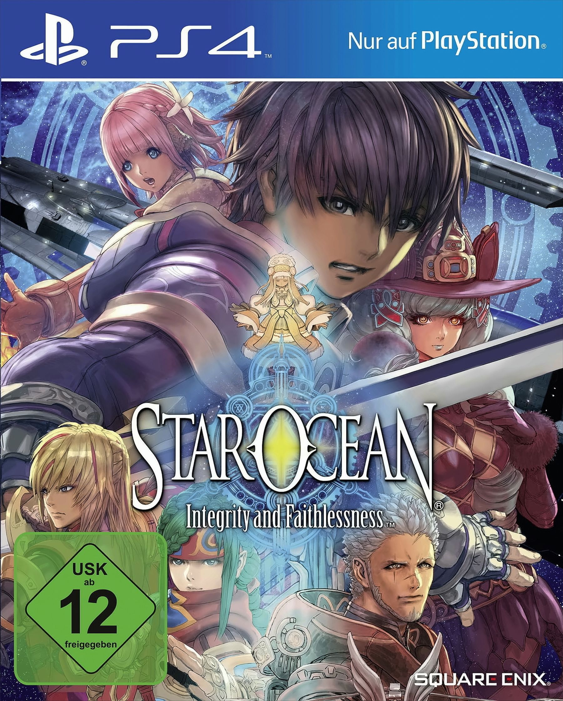 Star Ocean: Integrity And Faithlessness - Bild 1