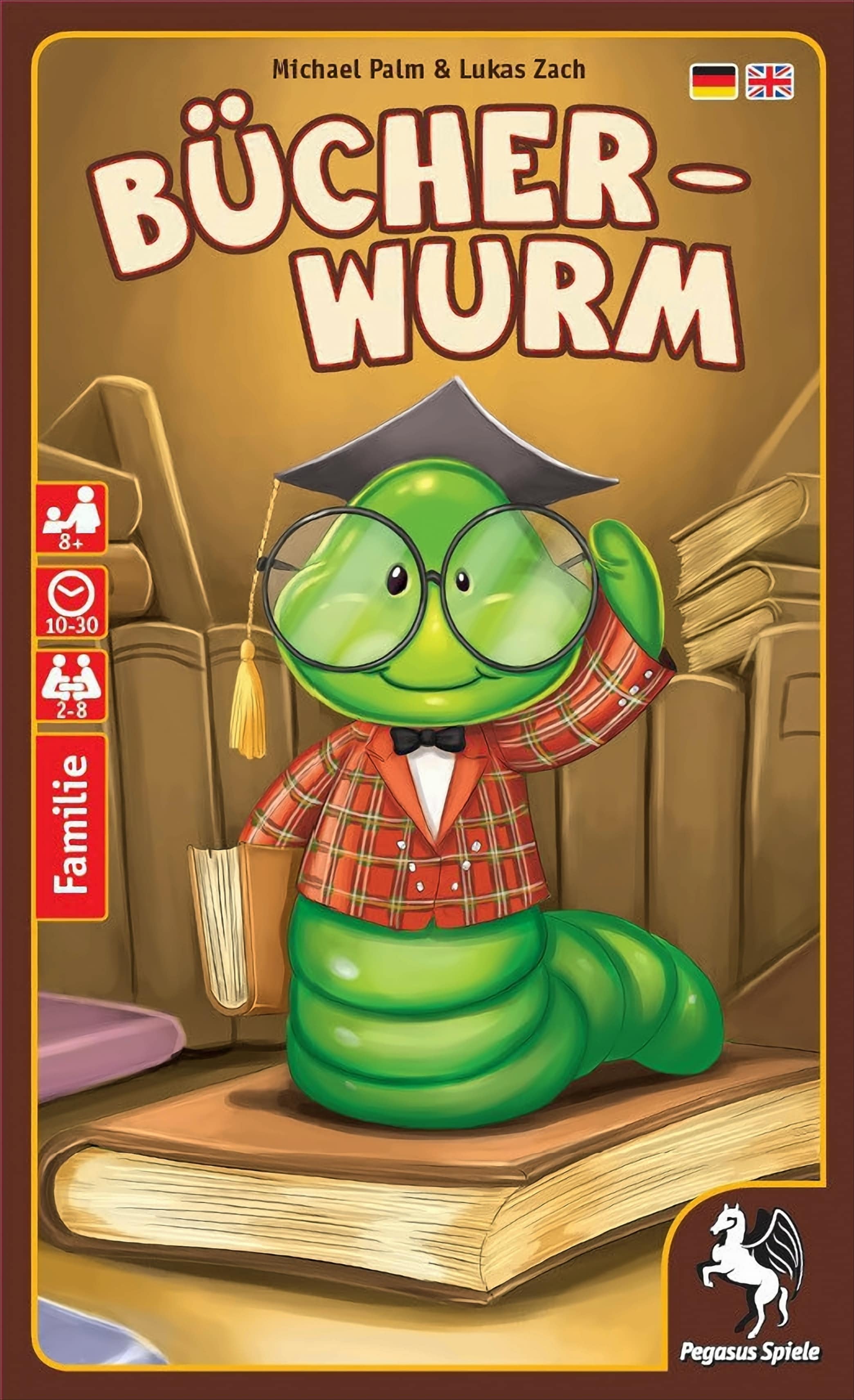 B&uuml;cherwurm - Bild 1