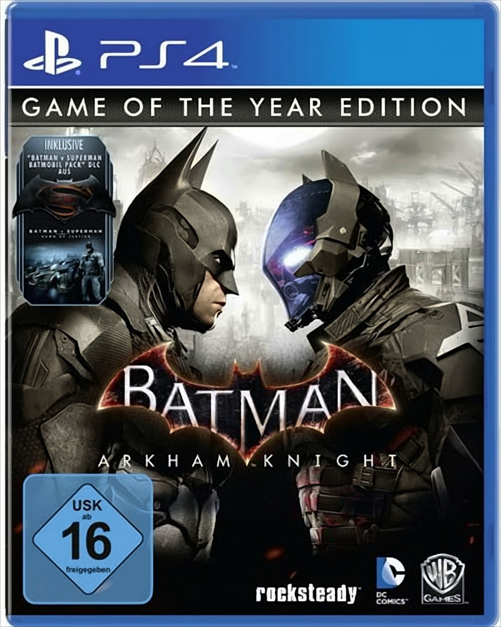 Batman: Arkham Knight GOTY - Bild 1