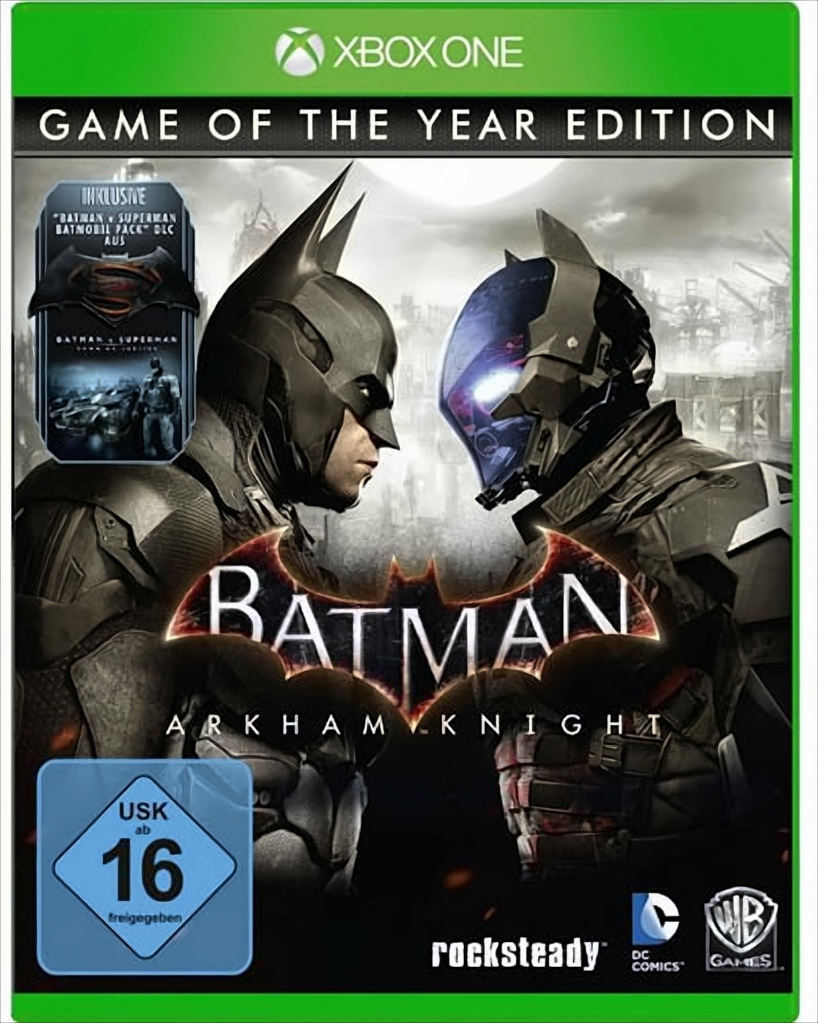 Batman: Arkham Knight GOTY - Bild 1