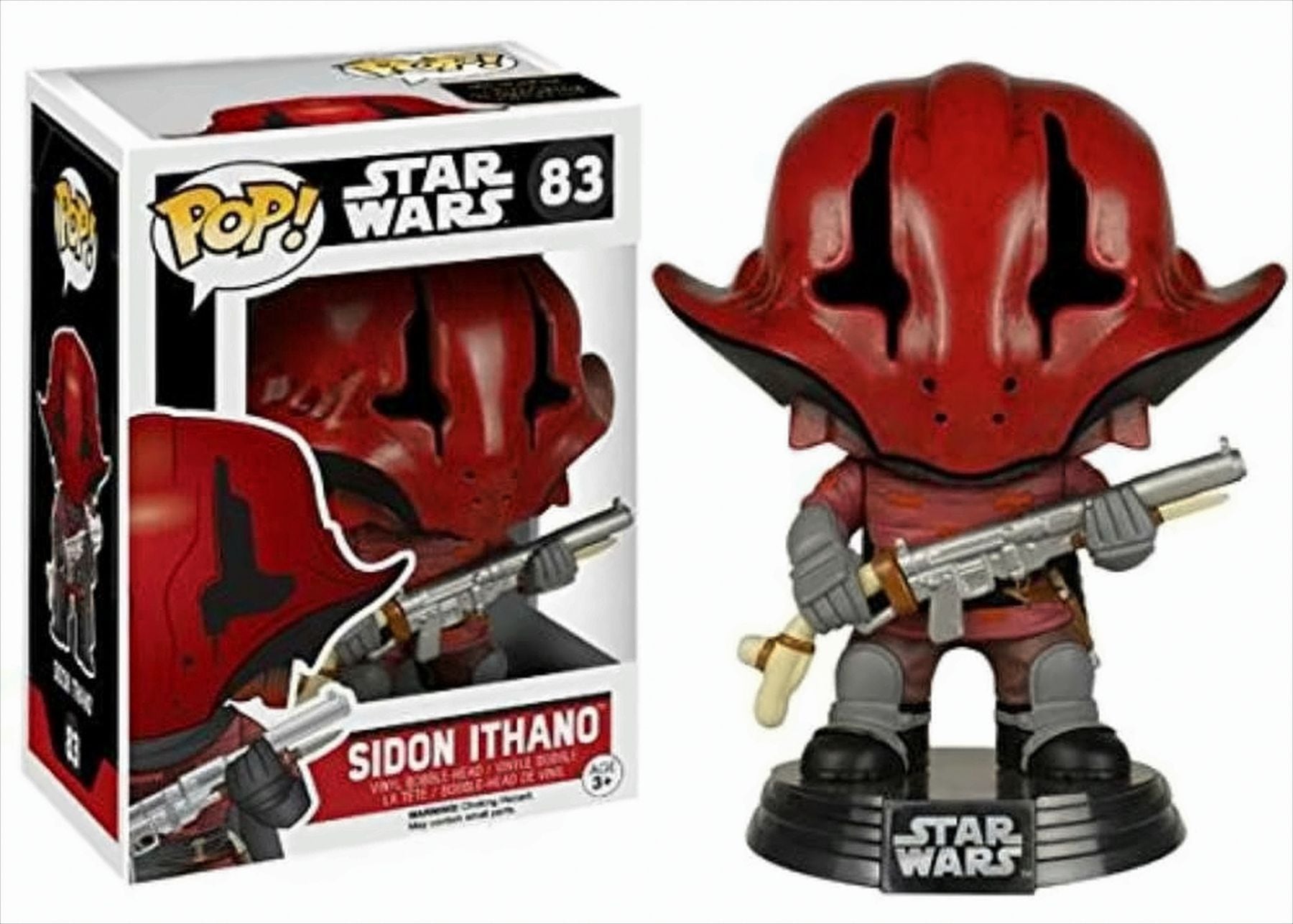 Funko Pop - Star Wars Episode 7 - Sidon Ithano - Bild 1