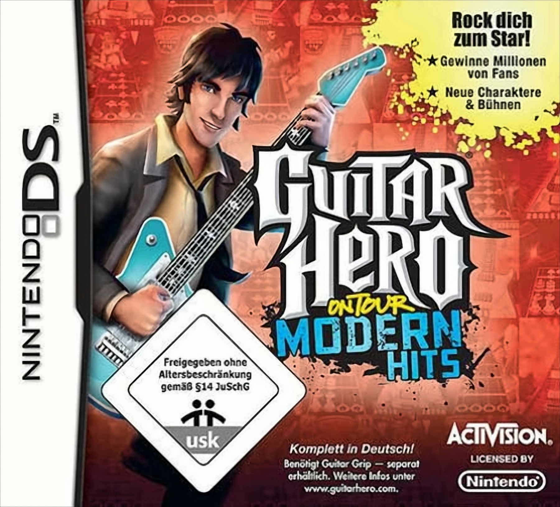 Guitar Hero: On Tour - Modern Hits - Bild 1