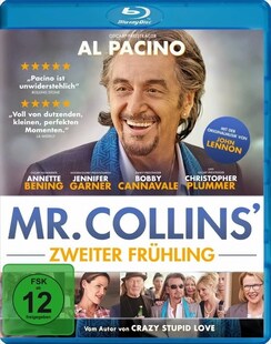 Mr. Collins´ zweiter Frühling (Blu-ray) - Bild 1