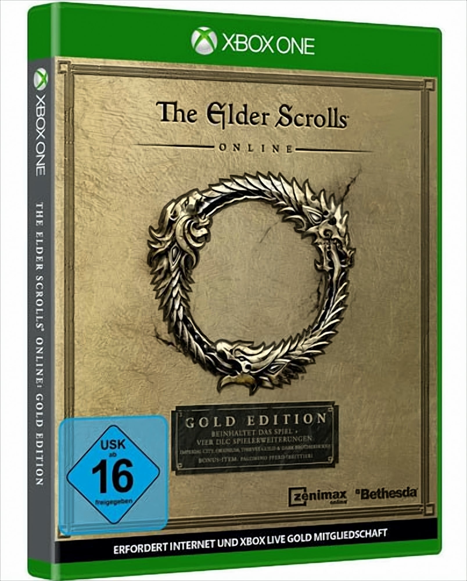 The Elder Scrolls Online - Gold Edition - Bild 1