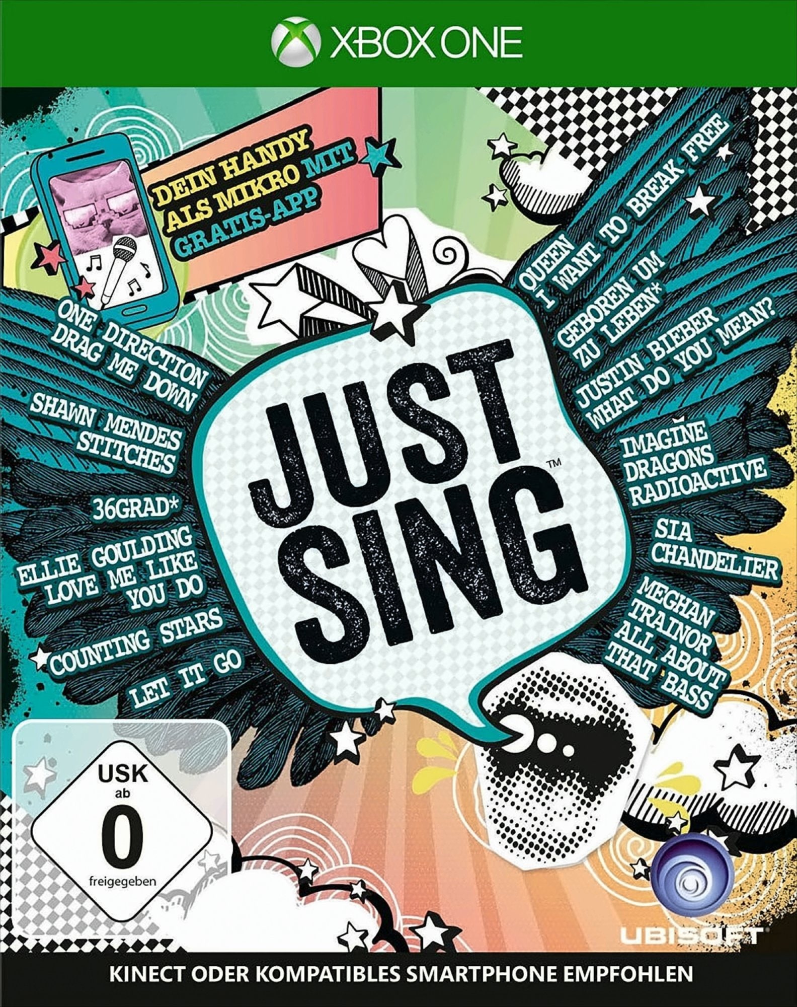 Just Sing - Bild 1