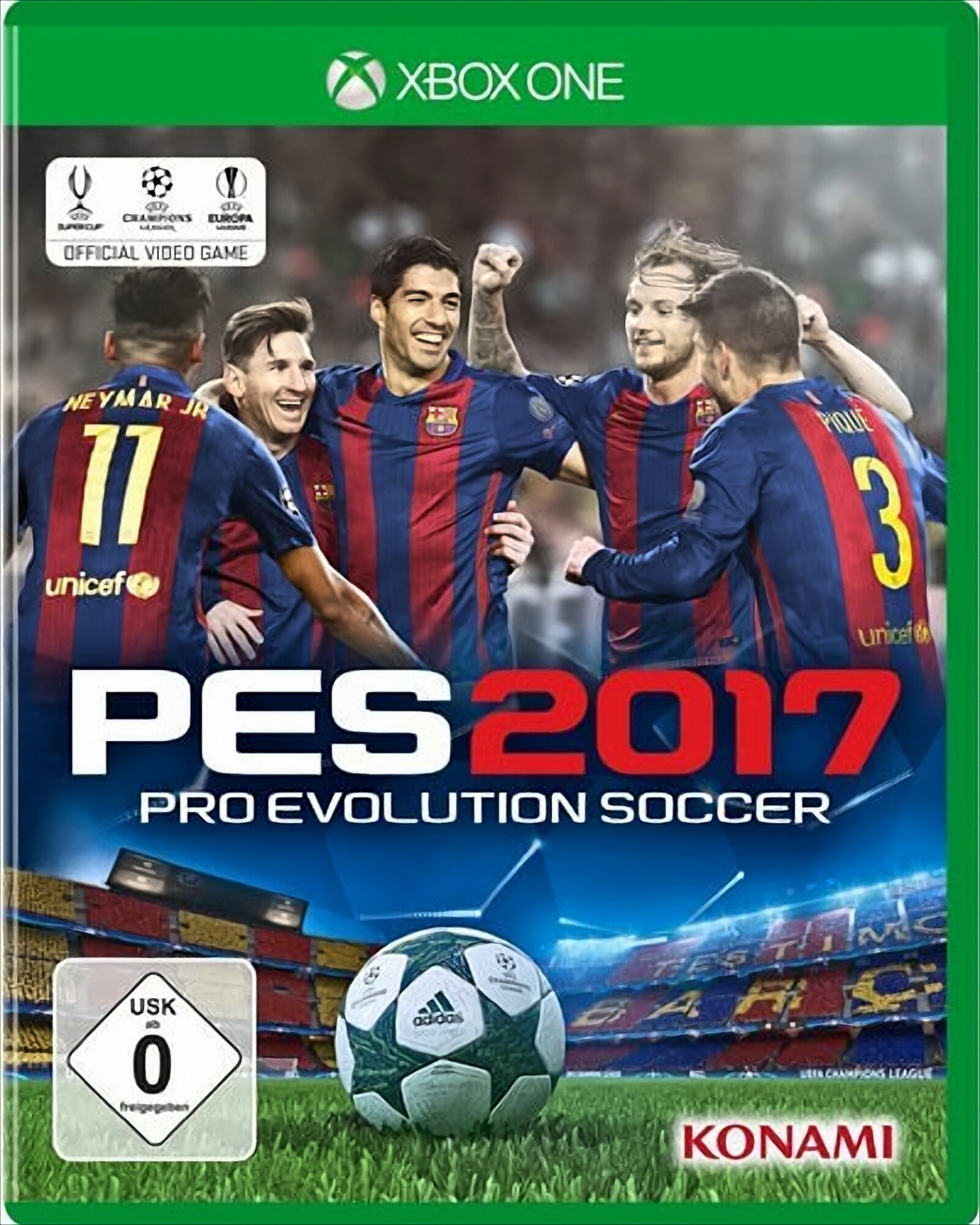 Pro Evolution Soccer 2017 - Bild 1