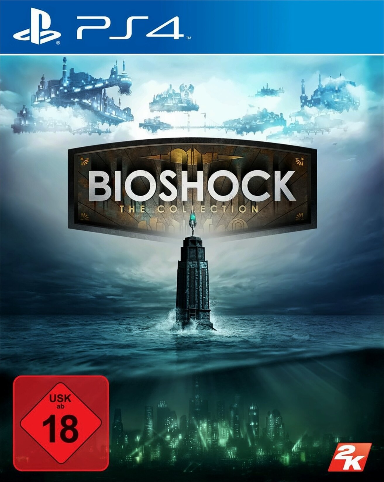 Bioshock – The Collection | 05026555421928