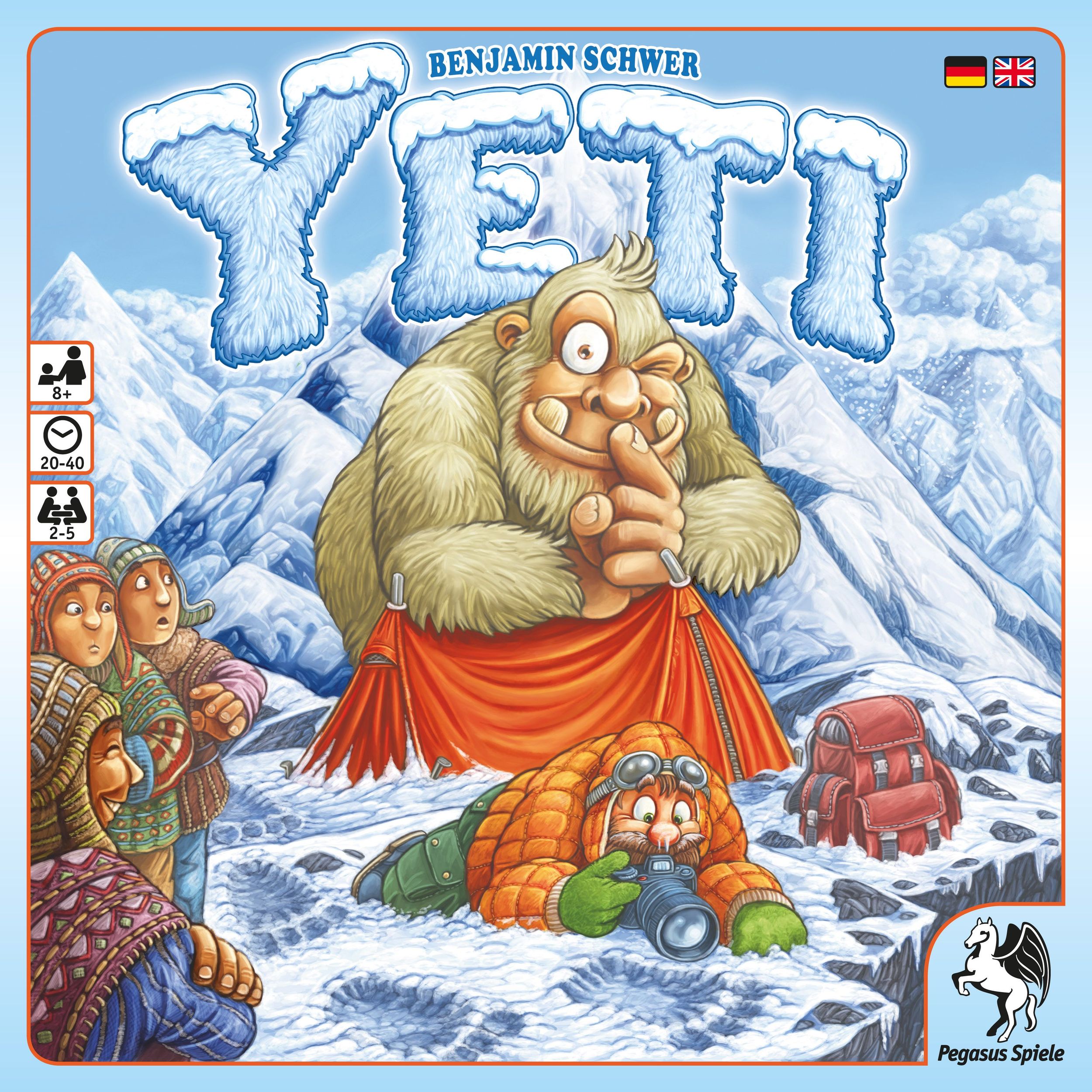 Yeti - Bild 1