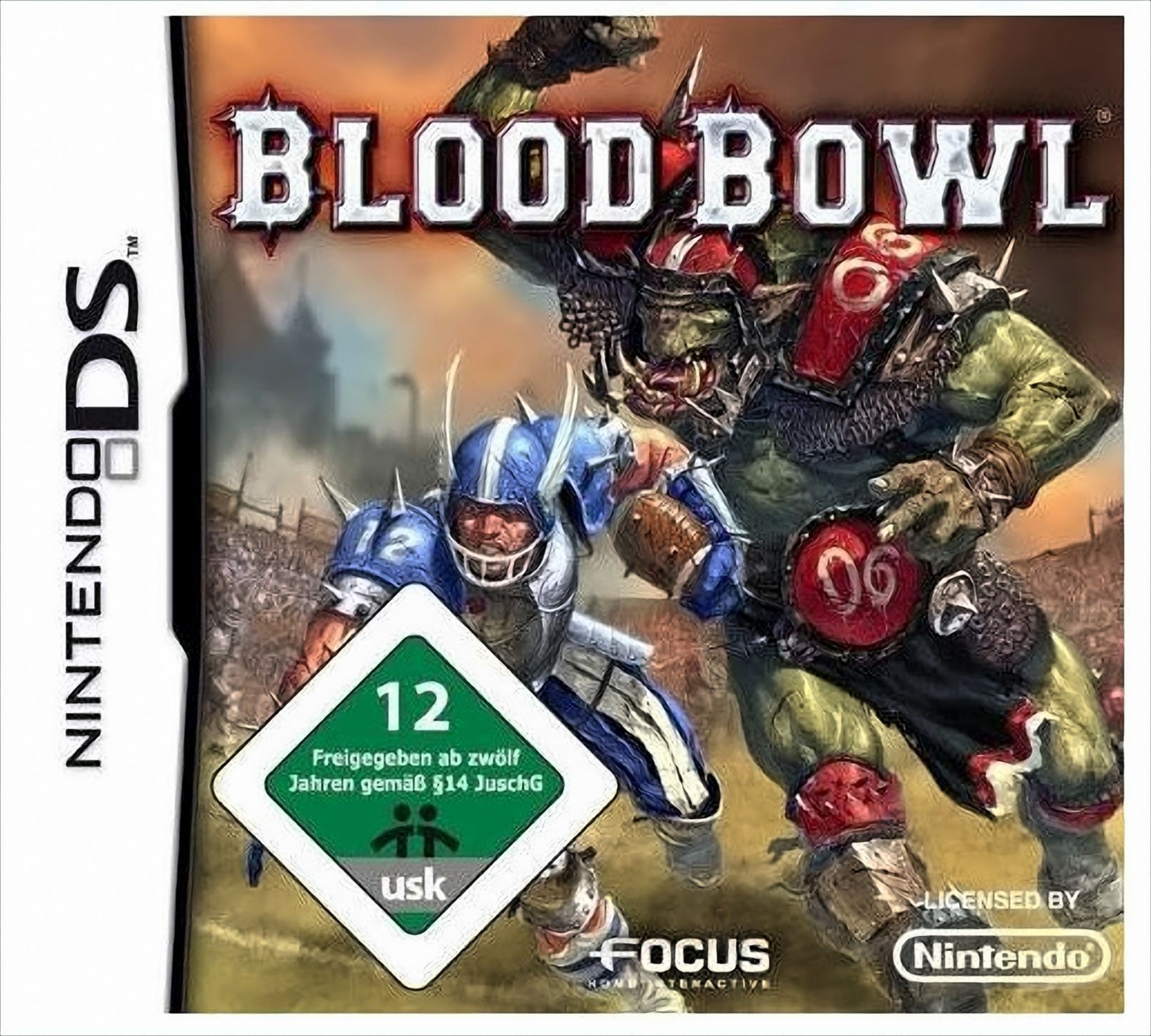 Blood Bowl - Bild 1
