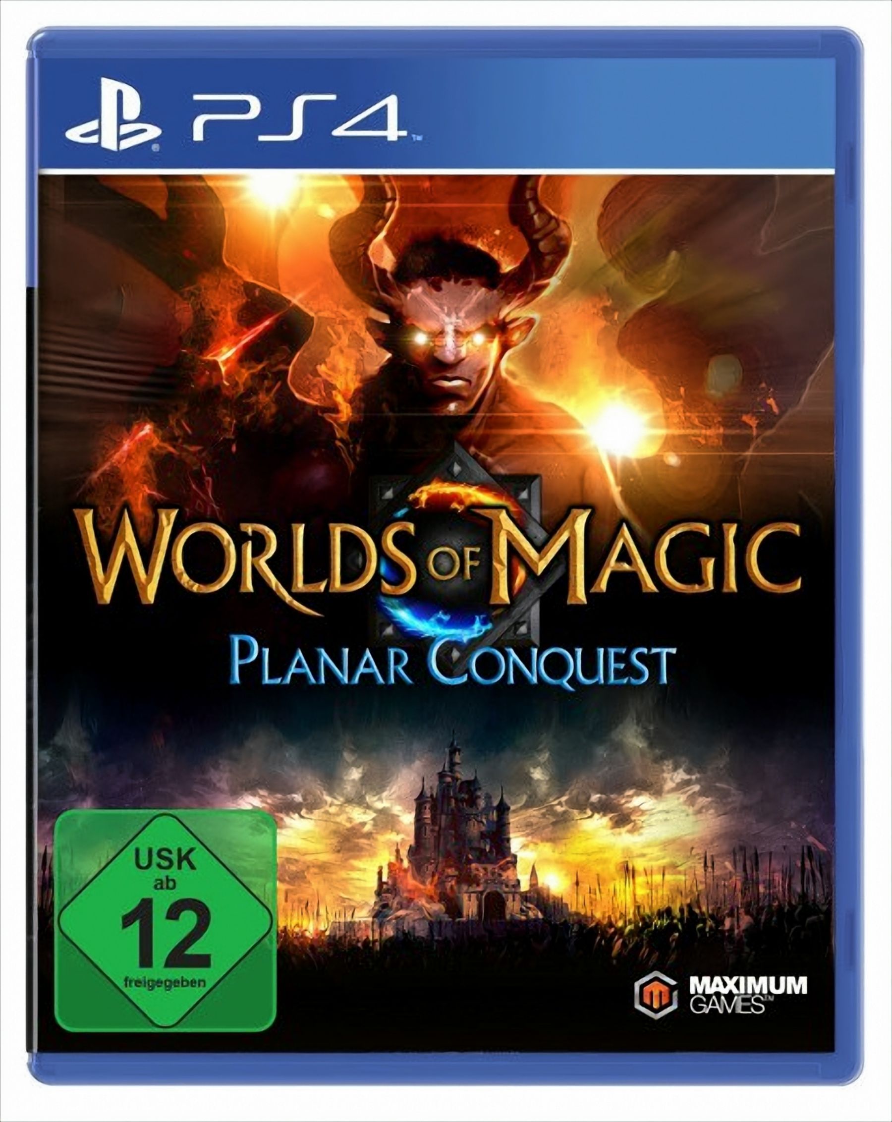 Worlds of Magic (PS4) - Bild 1