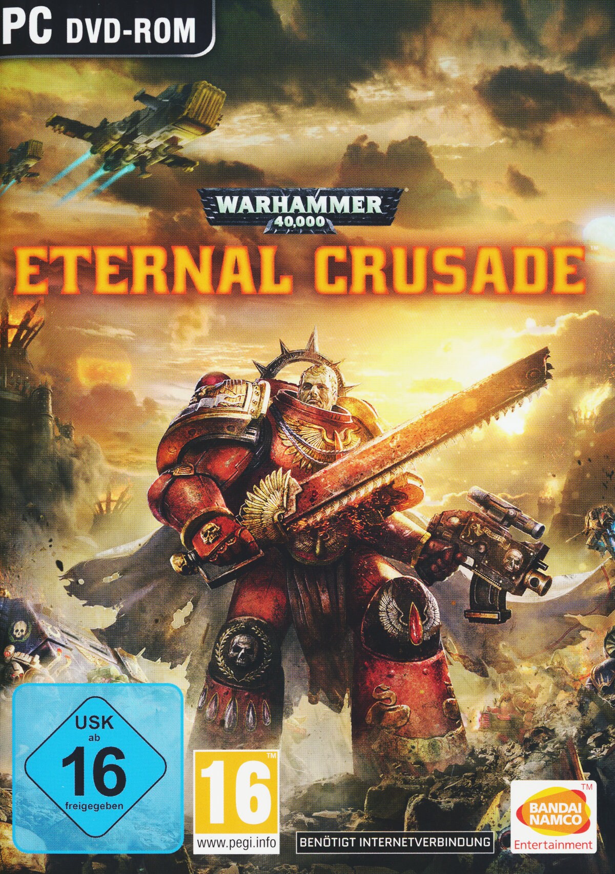 Warhammer 40.000: Eternal Crusade - Bild 1