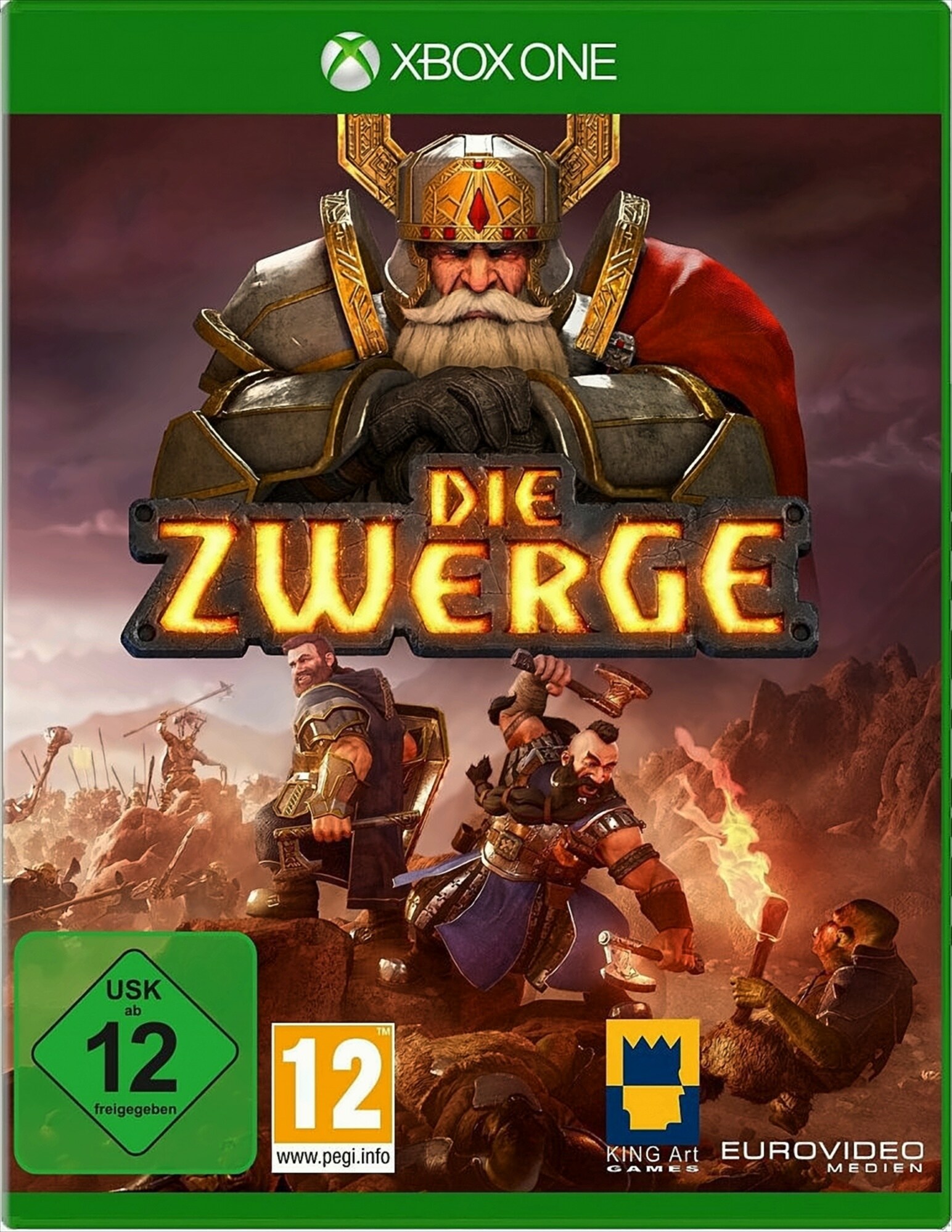 Die Zwerge - Bild 1