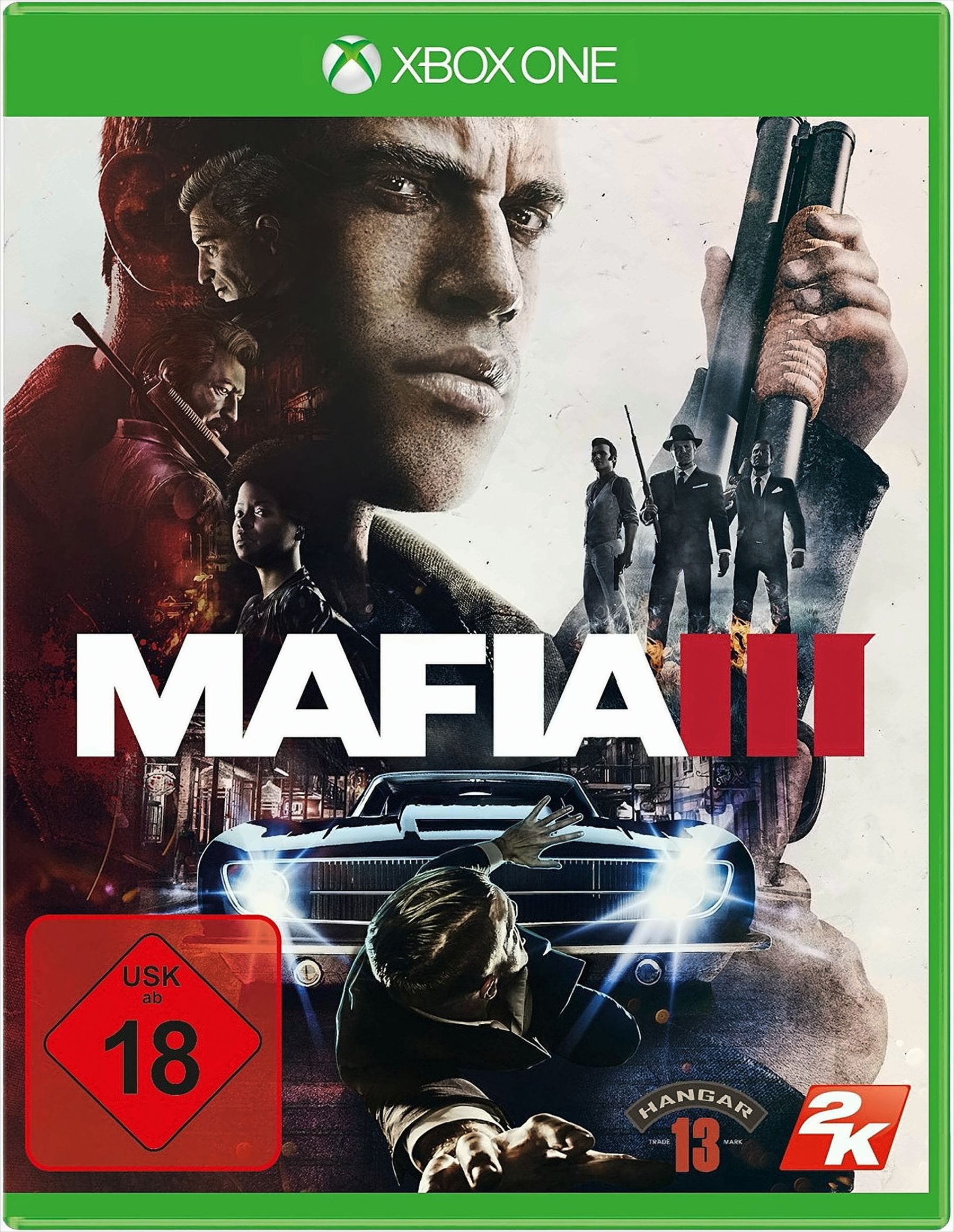 Mafia III - Bild 1