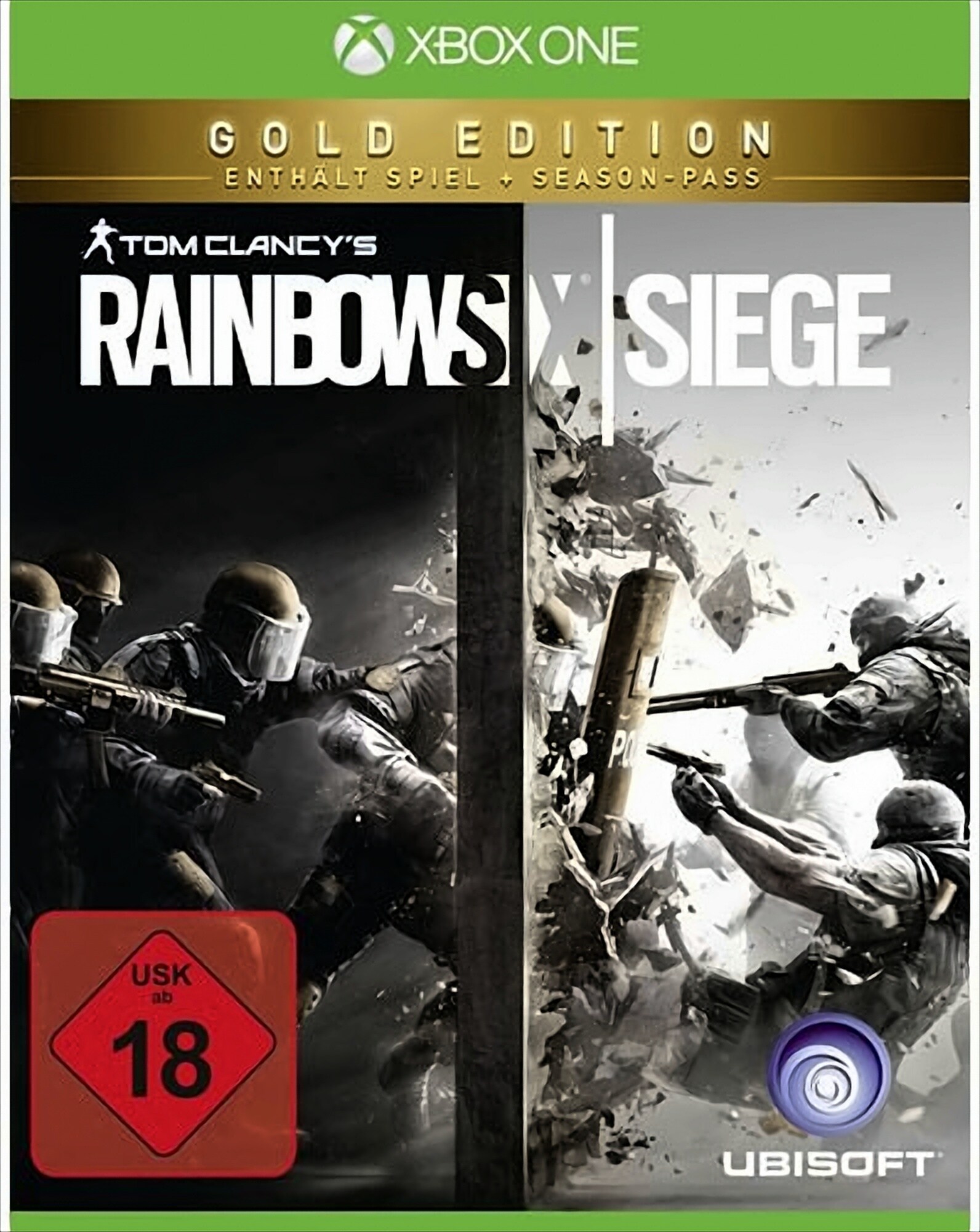 Tom Clancy's Rainbow Six Siege Gold Edition - Bild 1